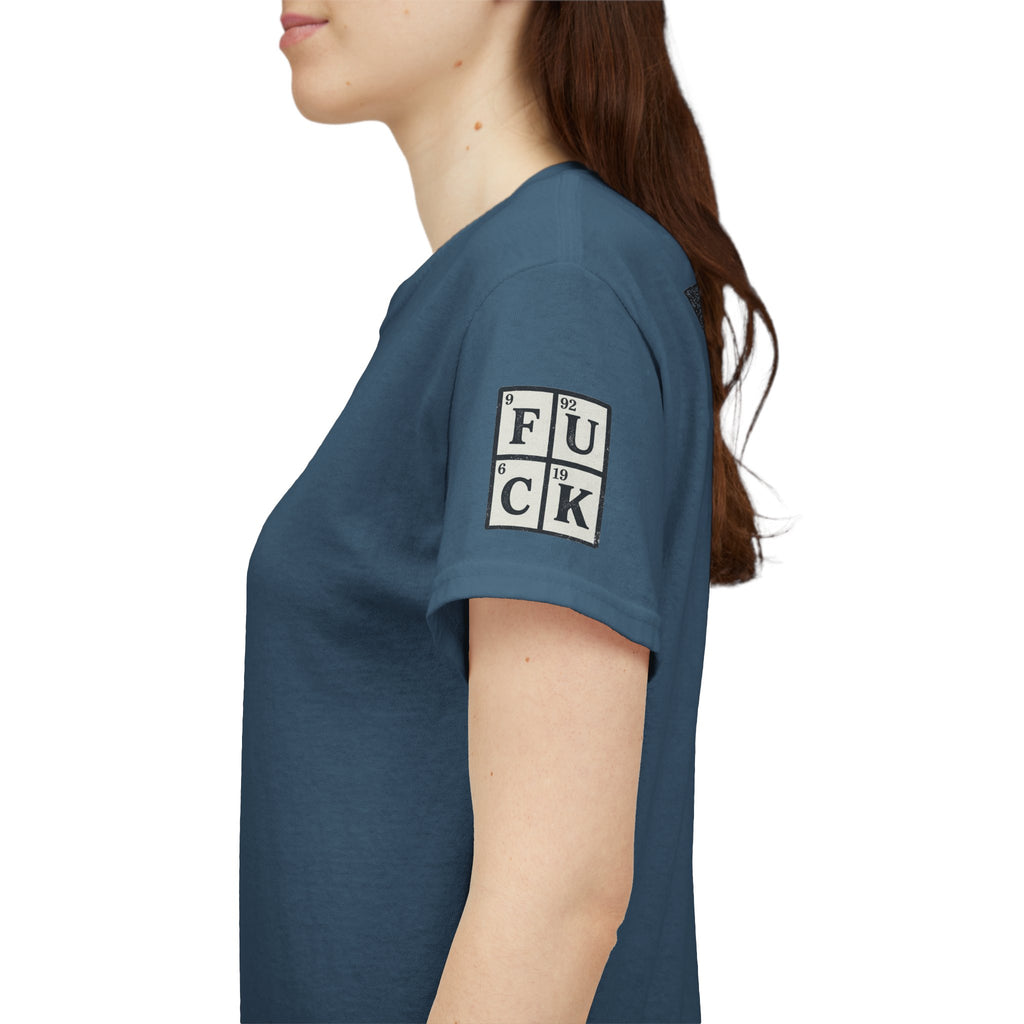 "FUCPYOU" Premium Graphic Tee