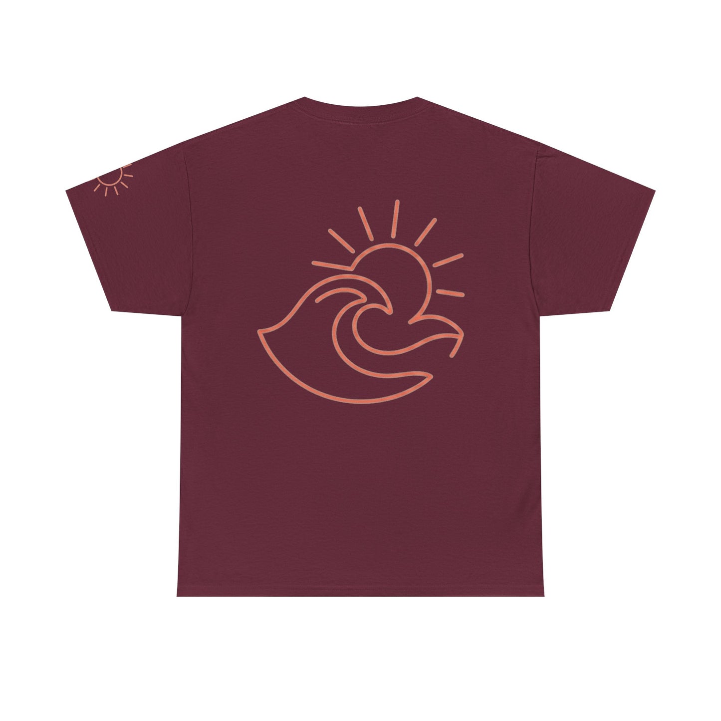 "Sun" Premium Graphic Tee