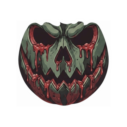 "Fresh Meat, Local Harvest" Sticker