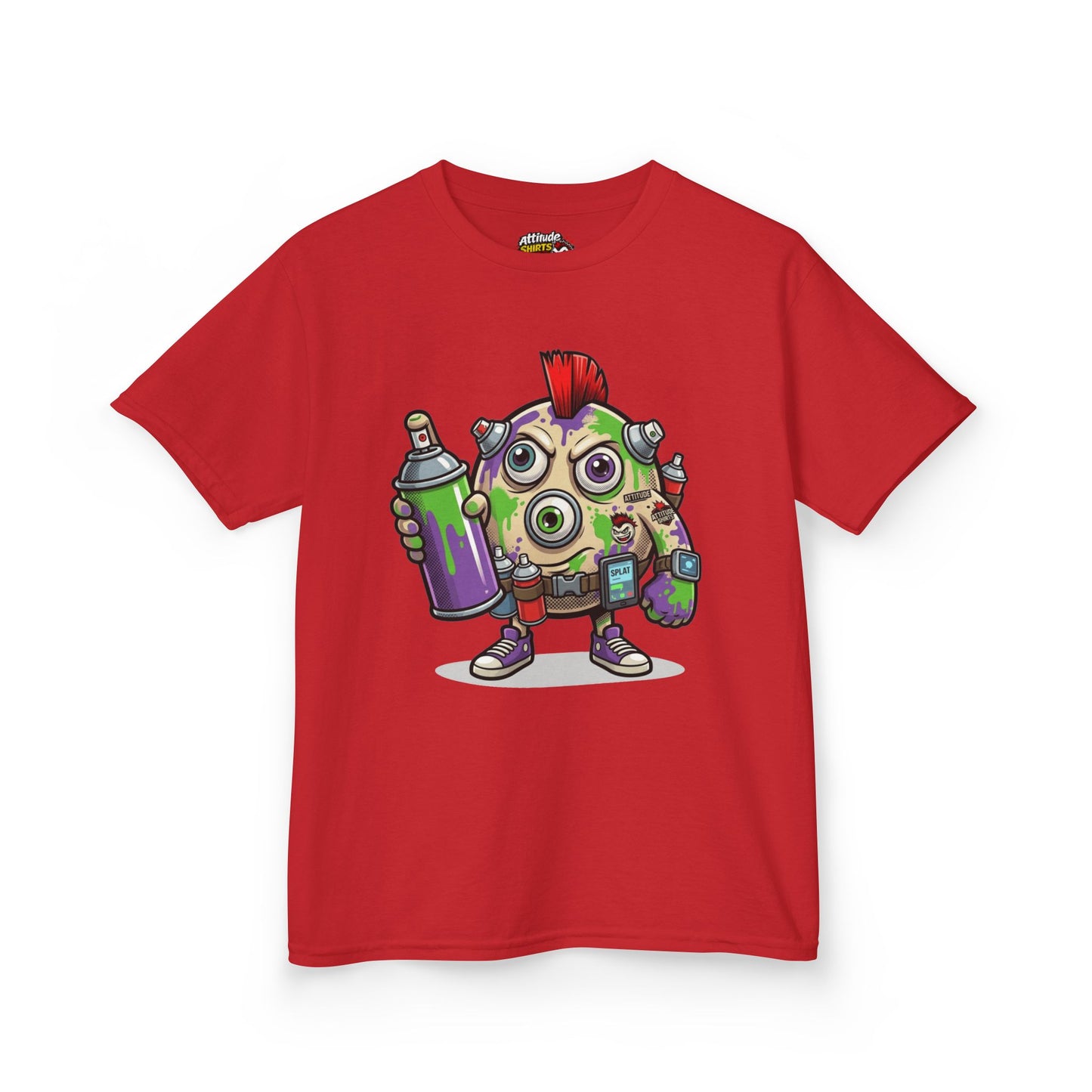 "Graffiti" Kids Tee