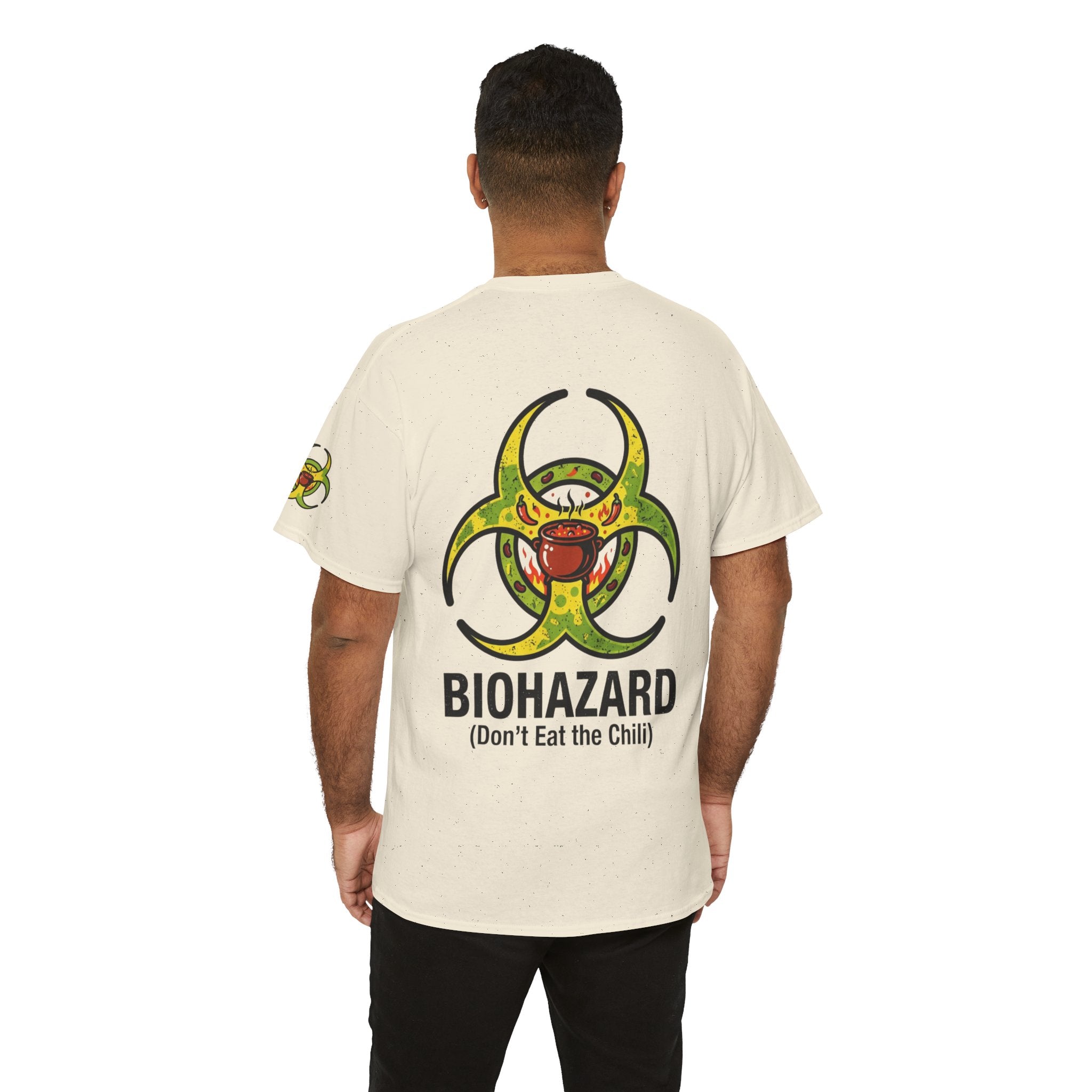 "Bio Hazard" Premium Graphic Tee