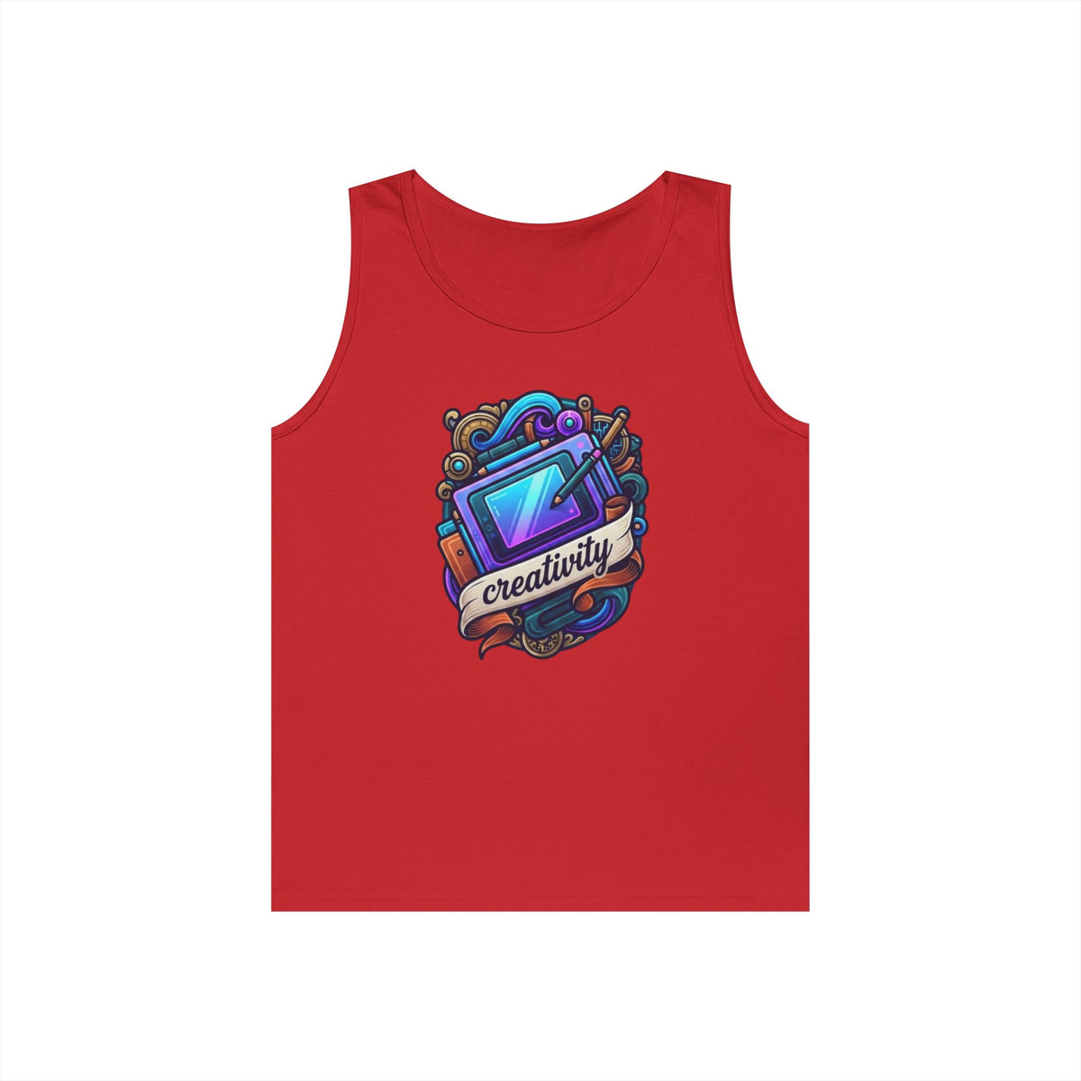 "Creativity" Tank Top