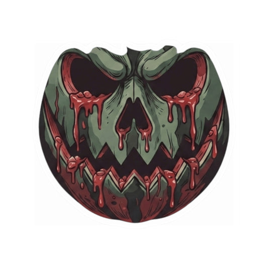"Fresh Meat, Local Harvest" Sticker