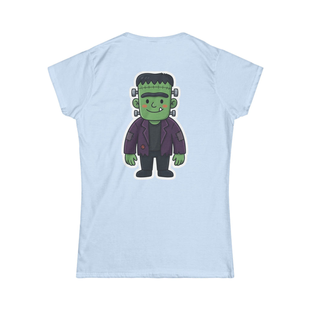 "Frankenstein" Women's Tee