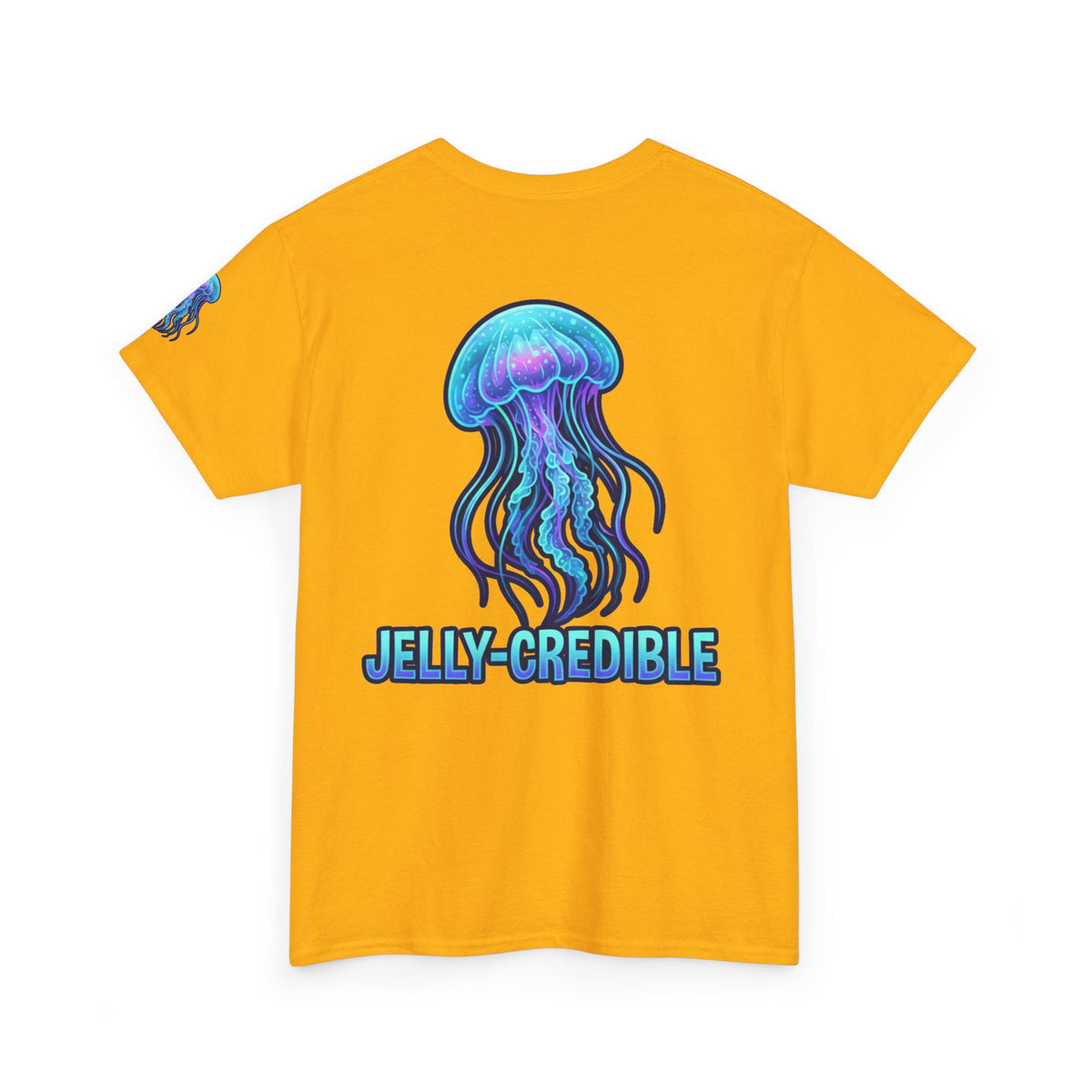 "Jelly Credible" Premium Graphic Tee