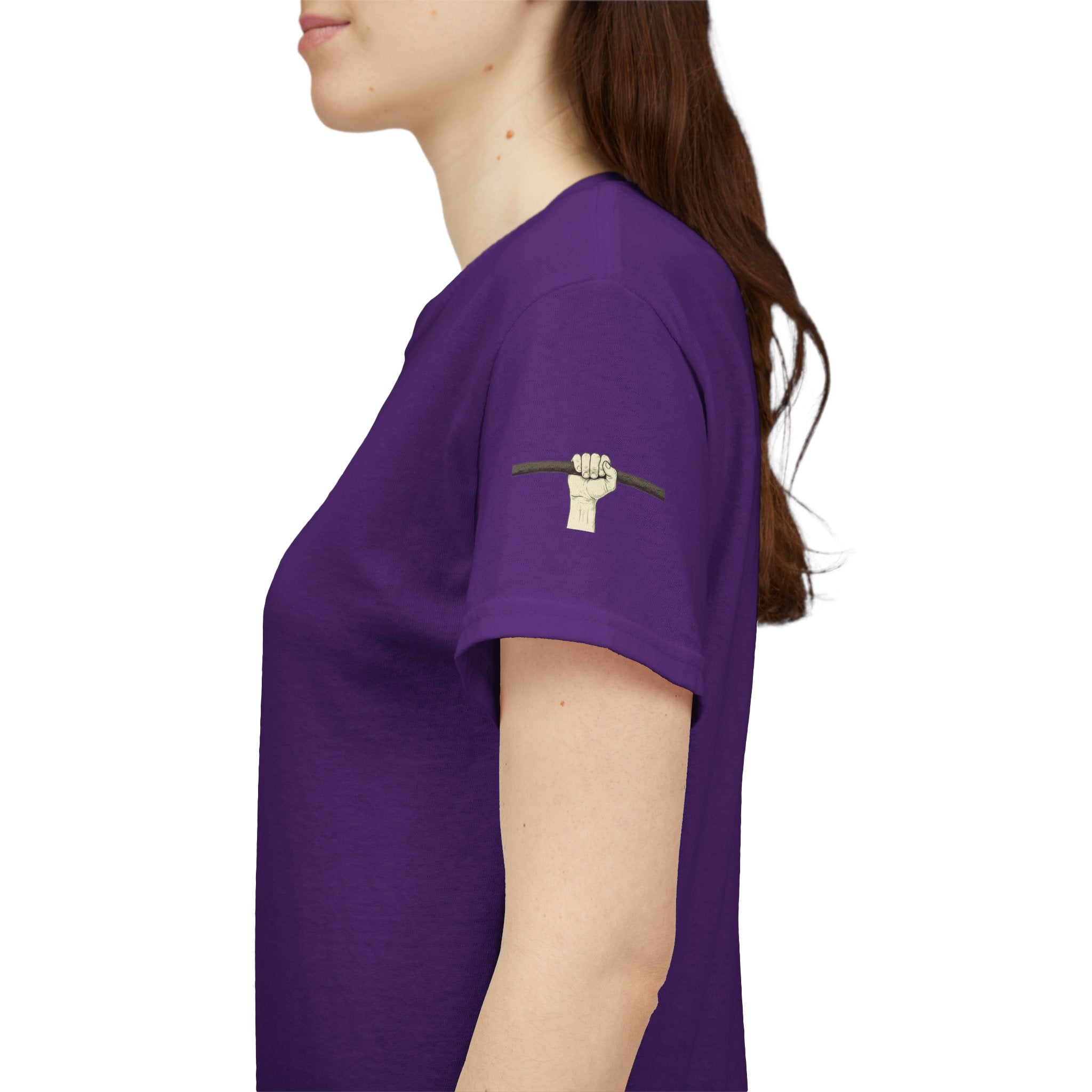 "Hold to the Rod" Premium Graphic Tee