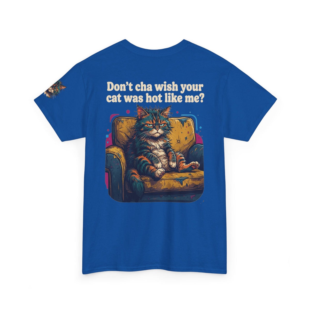 "Hot Like Me" Premium Graphic Tee