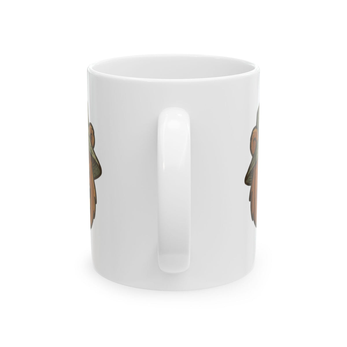"Pro Level Procrastinator" White Ceramic Mug — Graphic