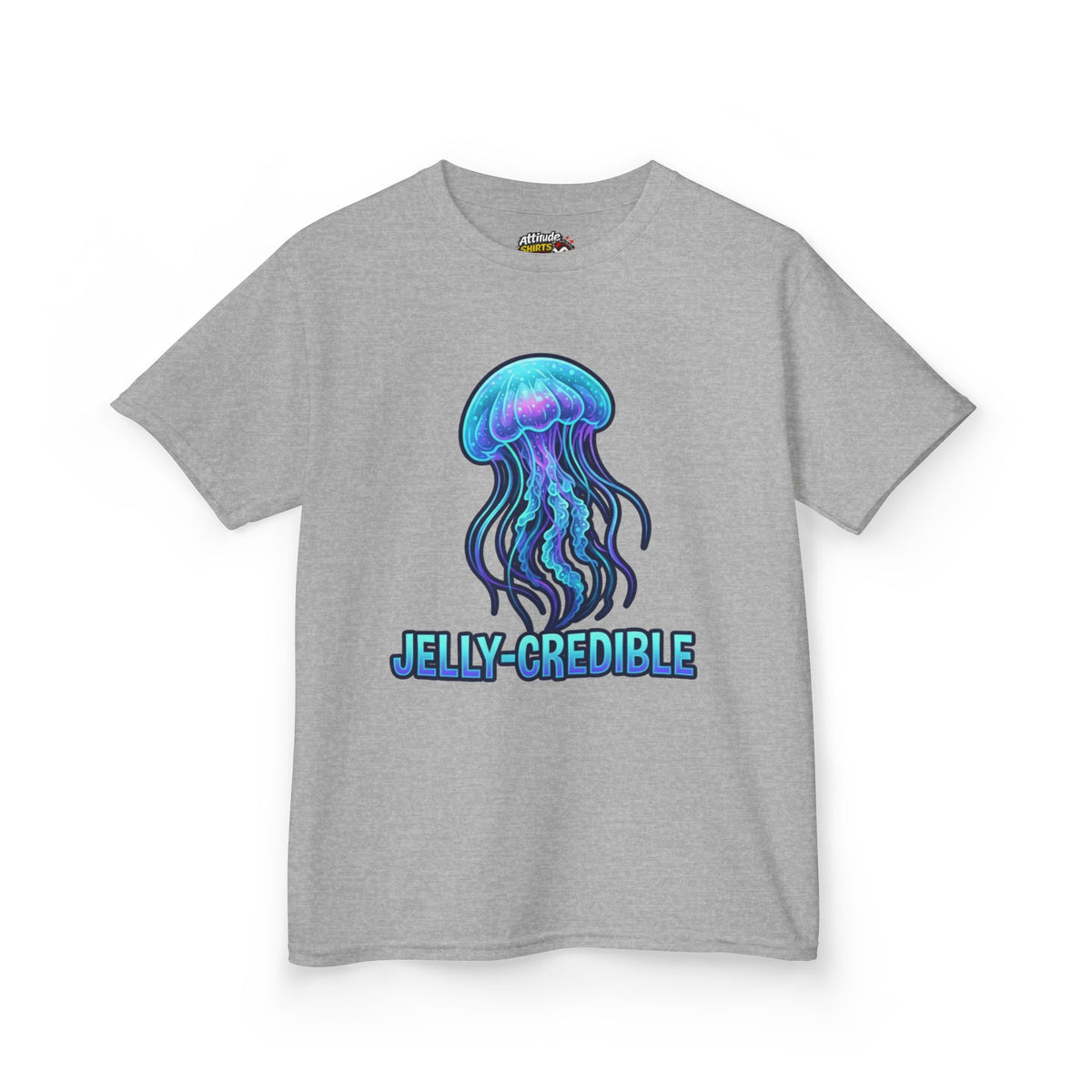 "Jelly Credible" Kids Tee