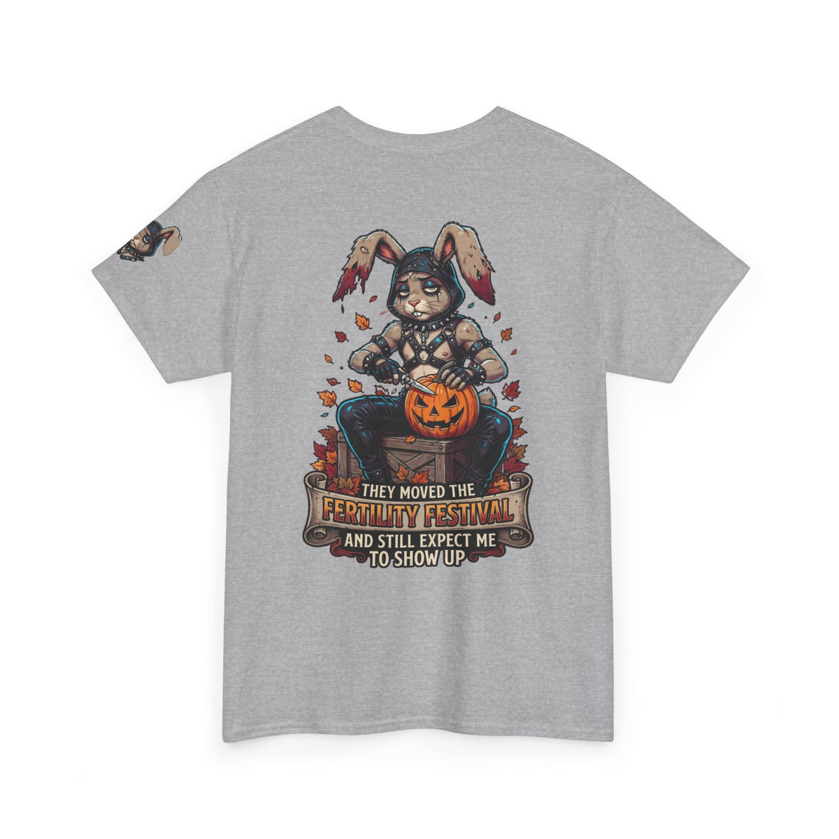 "Fertility Festival" Premium Graphic Tee
