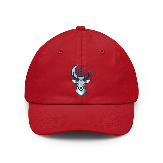 Color: Red | February Legend Cap
