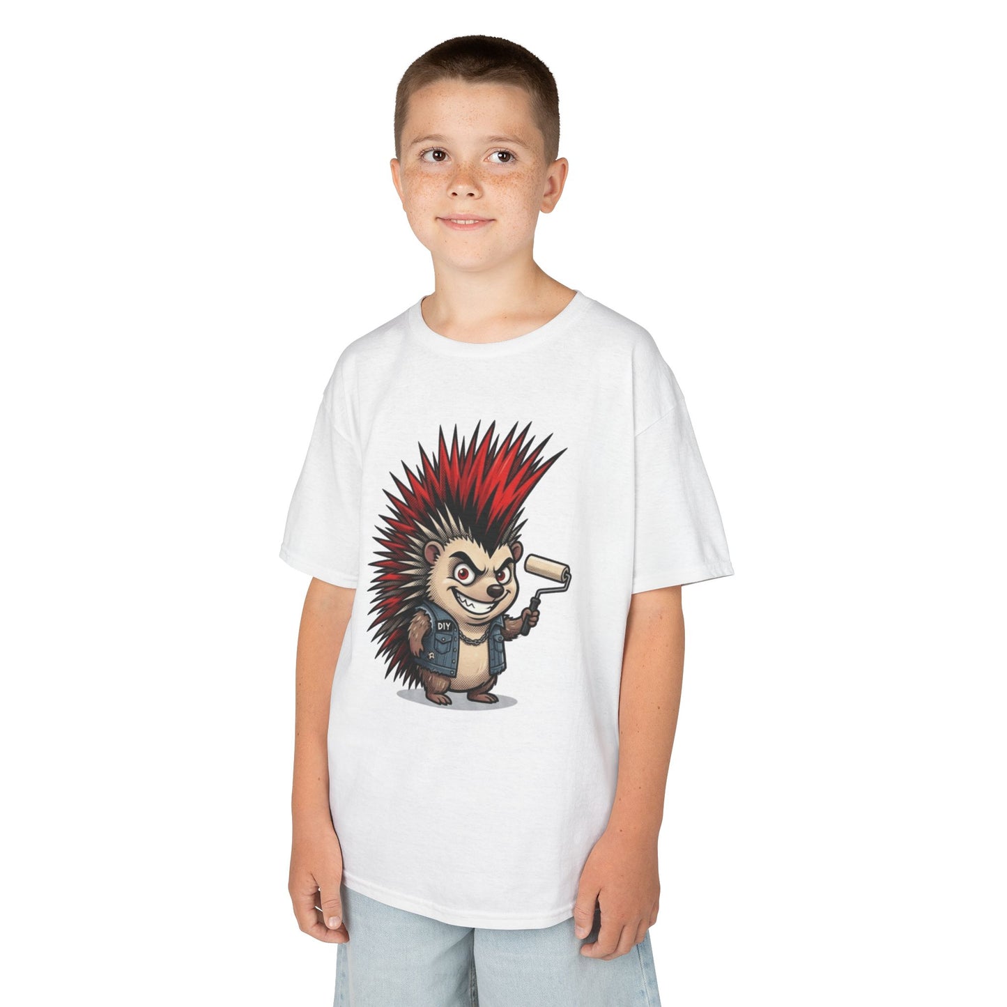 Copy of "Punkupine" Kids Tee
