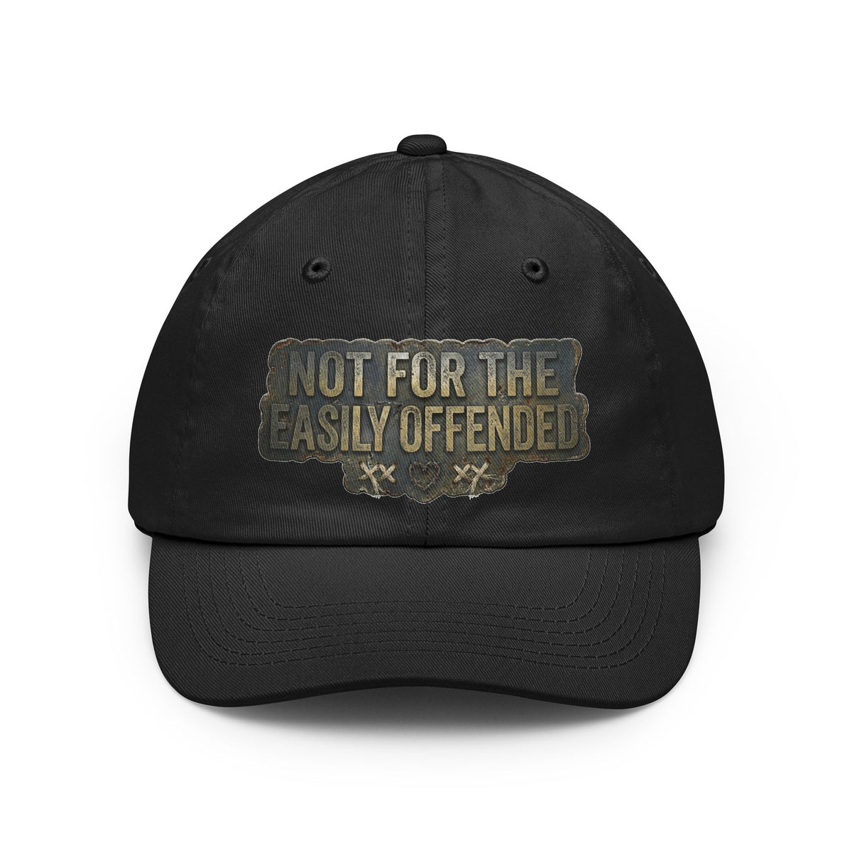 Color: Black | Not for the Easily Offended Dad Hat