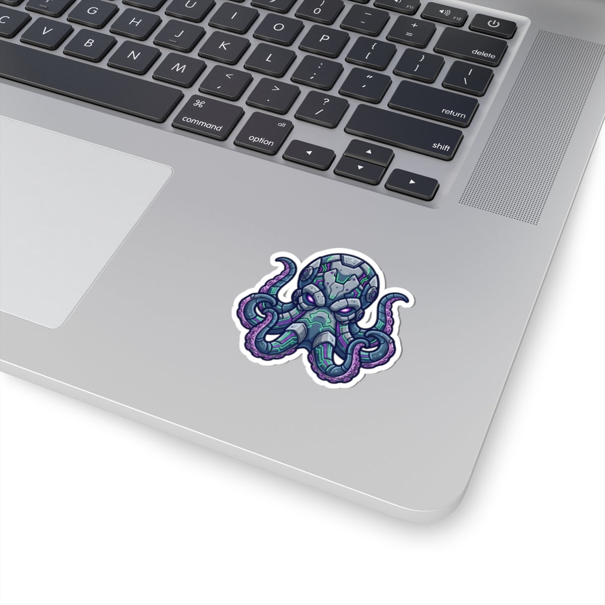 "Cyber Octopus" Sticker