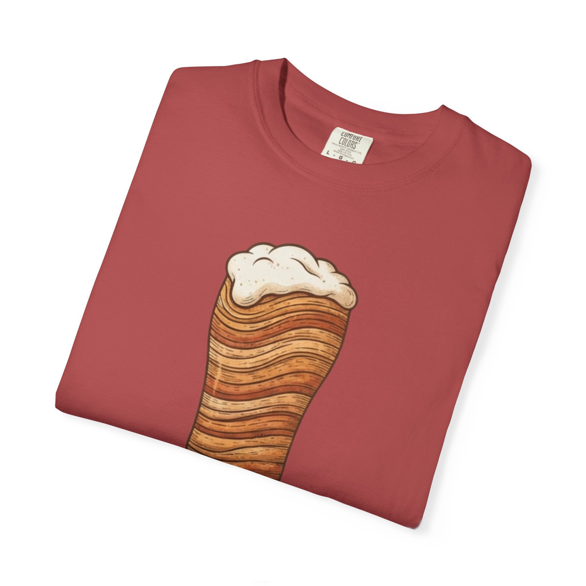"Shifting Sandstone Beer Co." Unisex Garment-Dyed Tee
