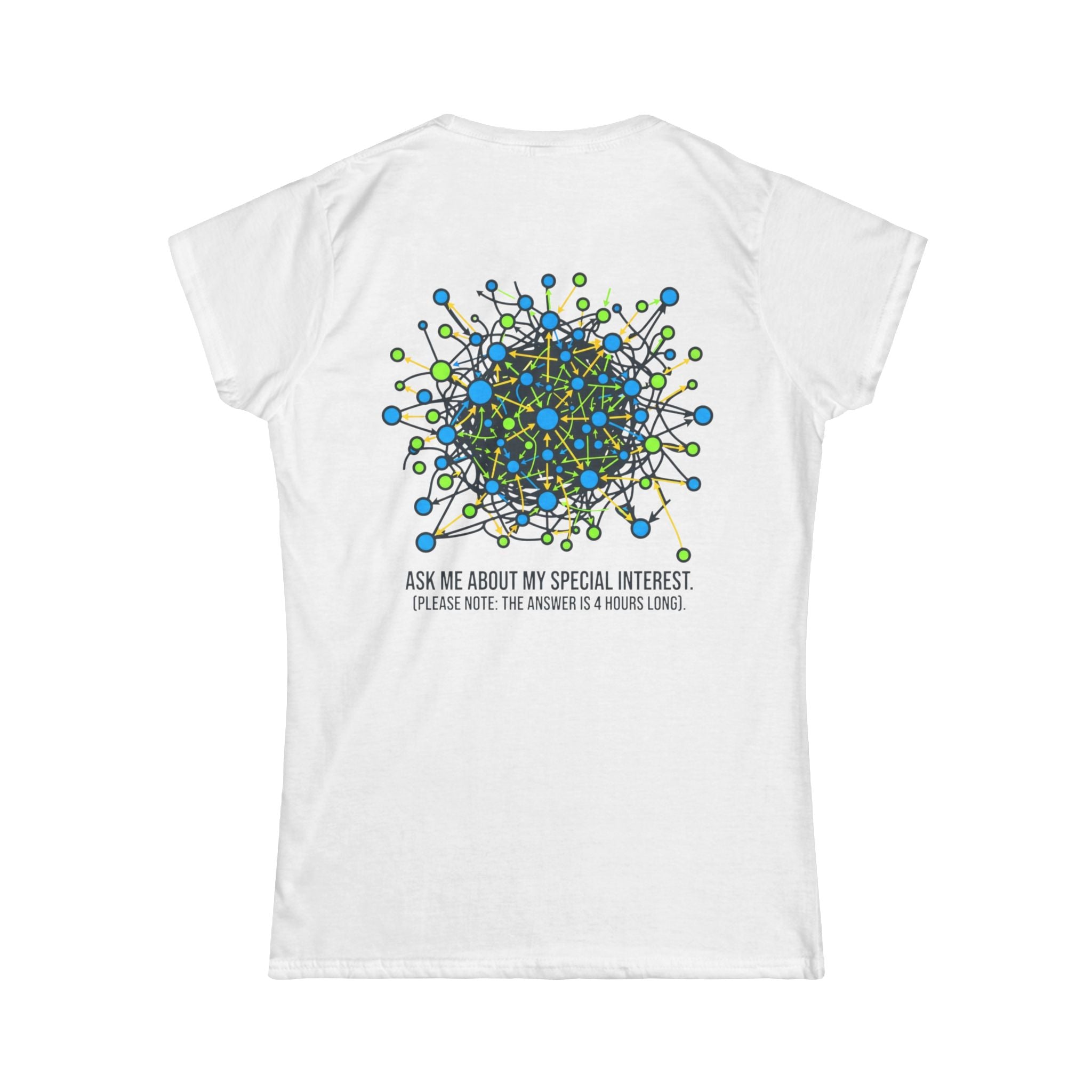 "Special Interest" Women's Tee