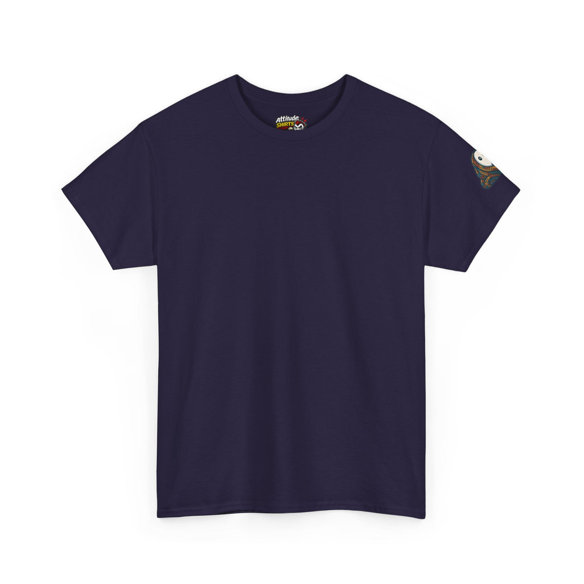 "Trying Not To Perceive Anything" Premium Graphic Tee