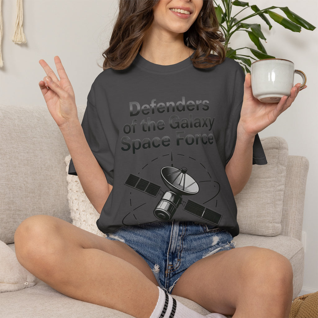"Defenders of the Galaxy" Unisex Garment-Dyed T-shirt
