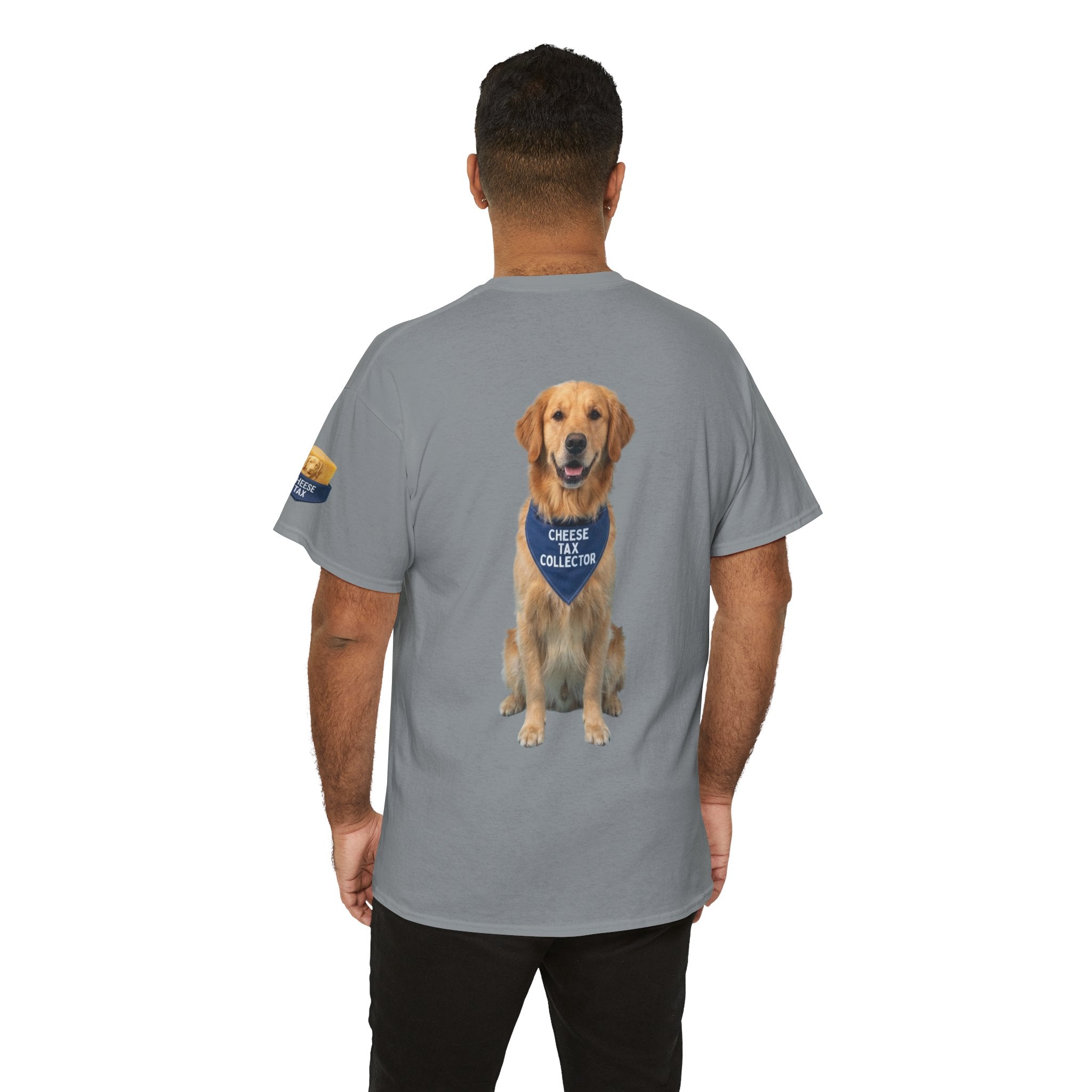 "Cheese Tax" Premium Graphic Tee