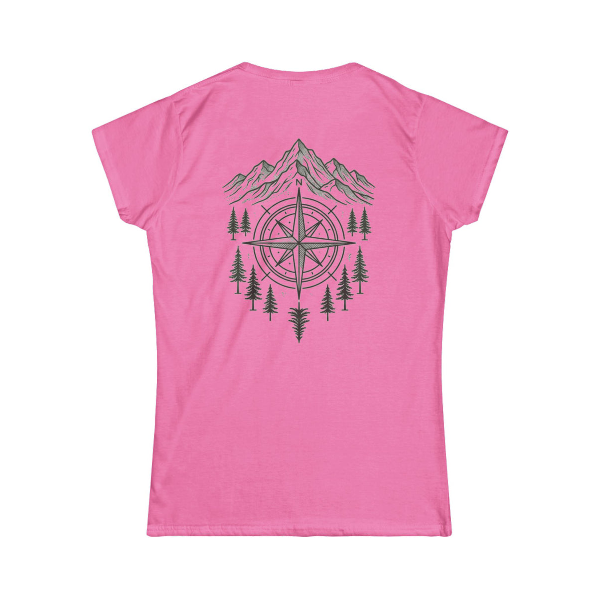 "Compass" Women's Tee