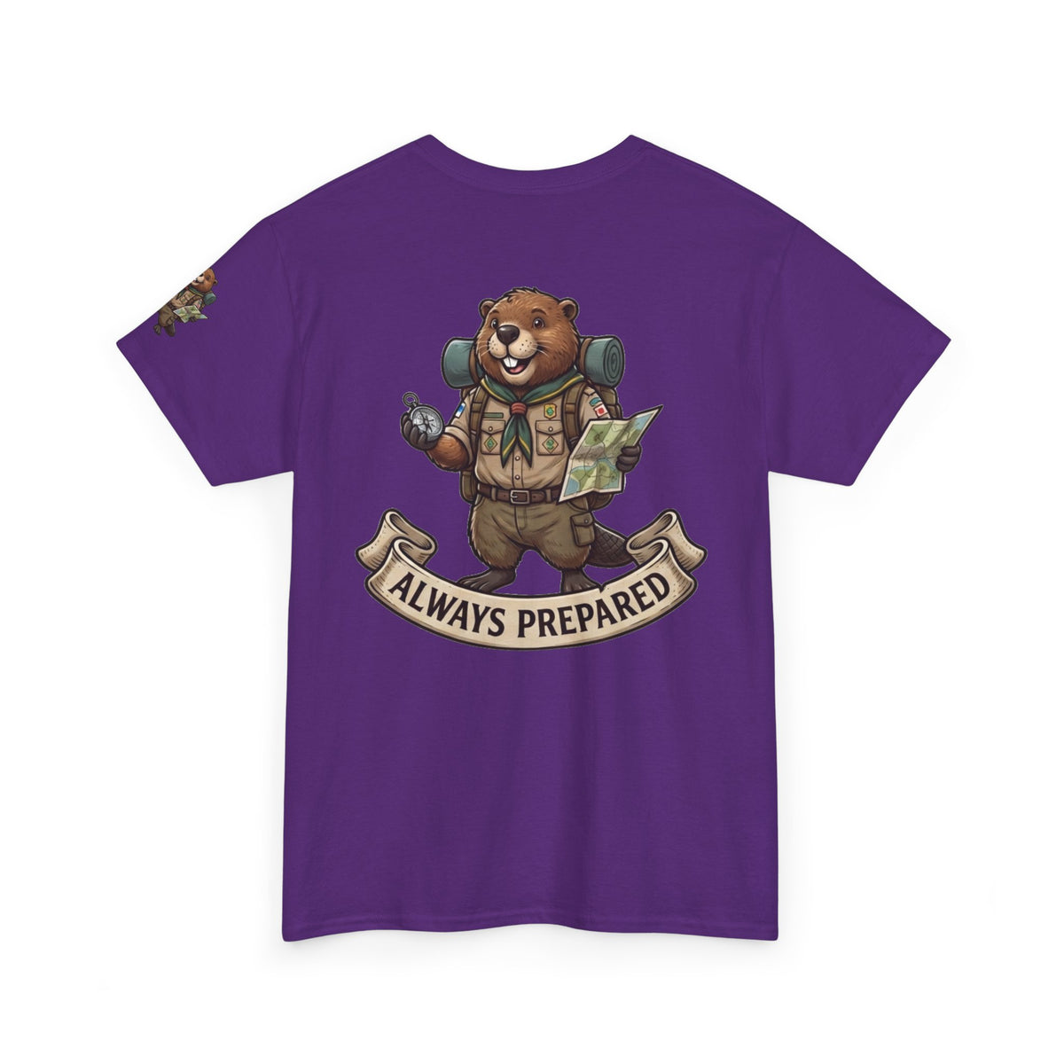 Always Prepared Premium Graphic Tee