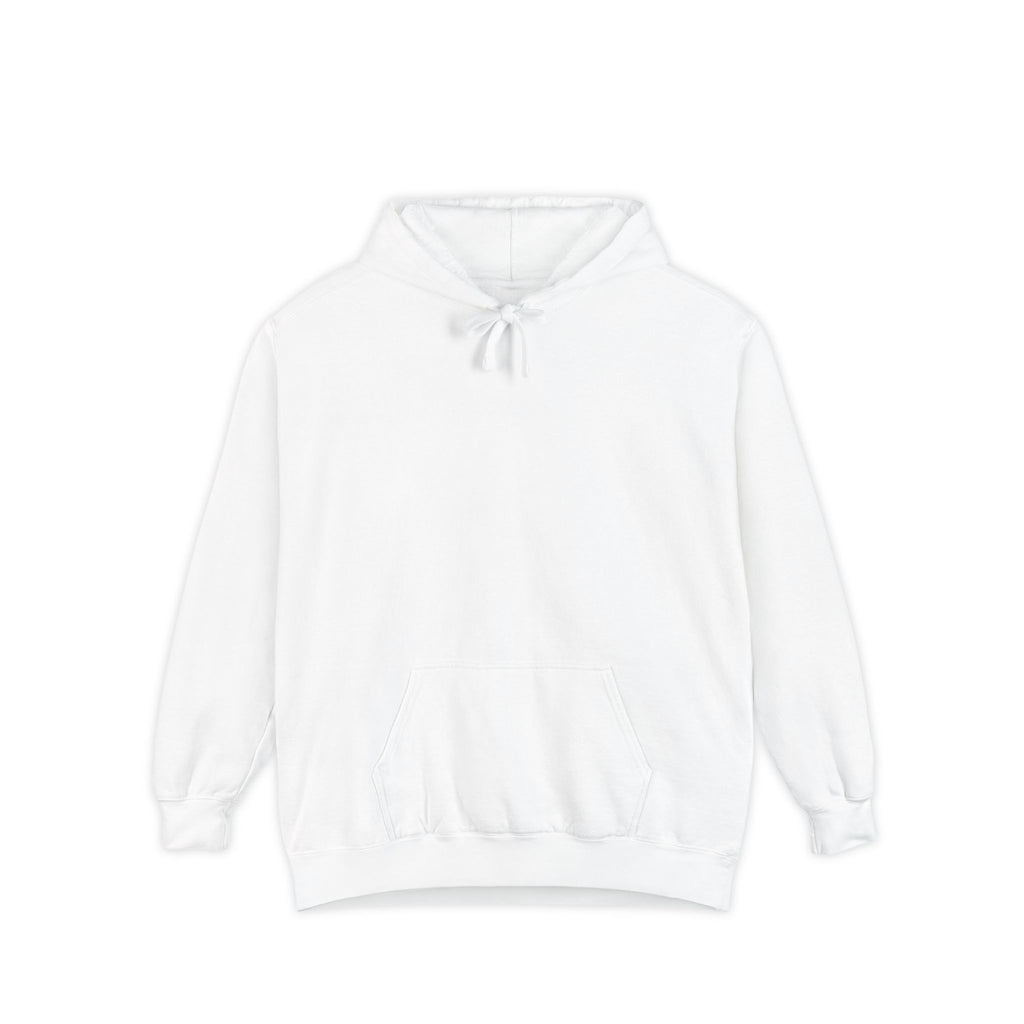 "August Legend" Garment-Dyed Hoodie