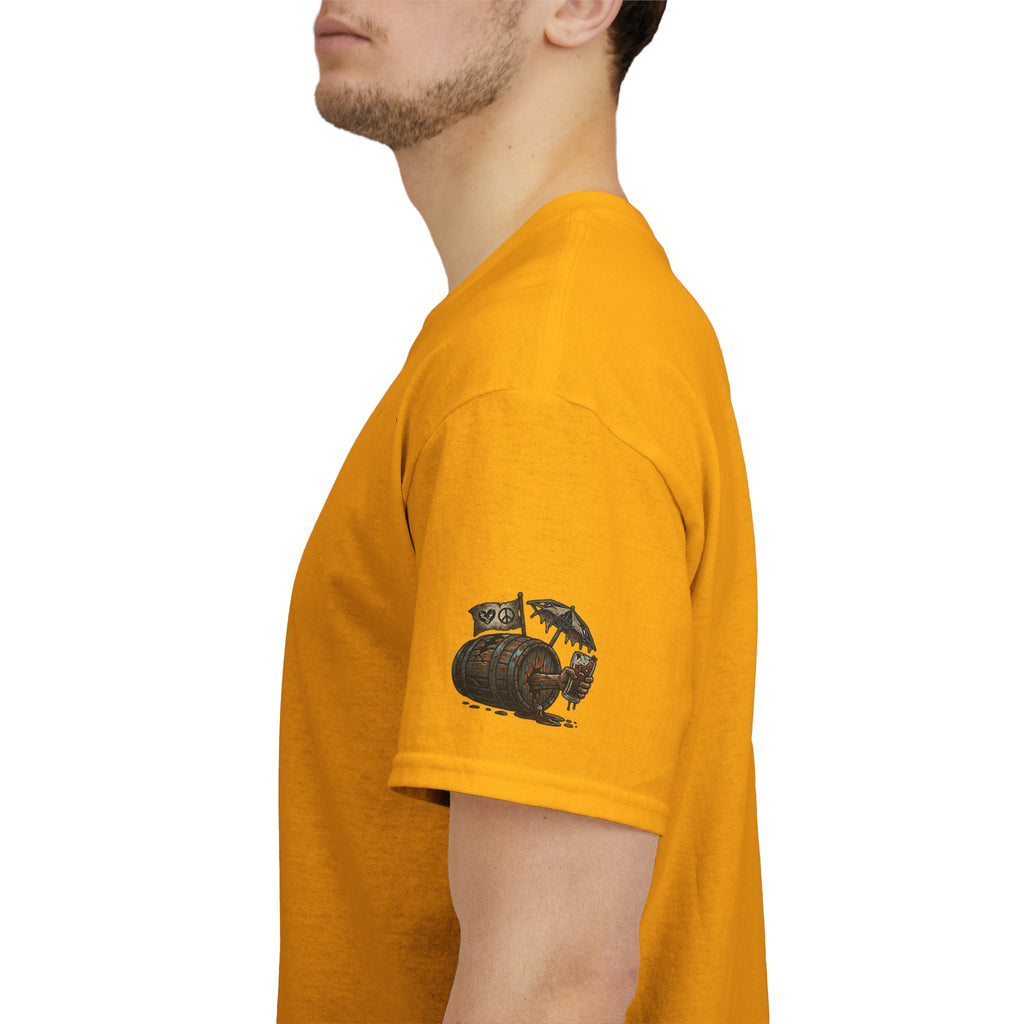 "Beer is Coping" Premium Graphic Tee