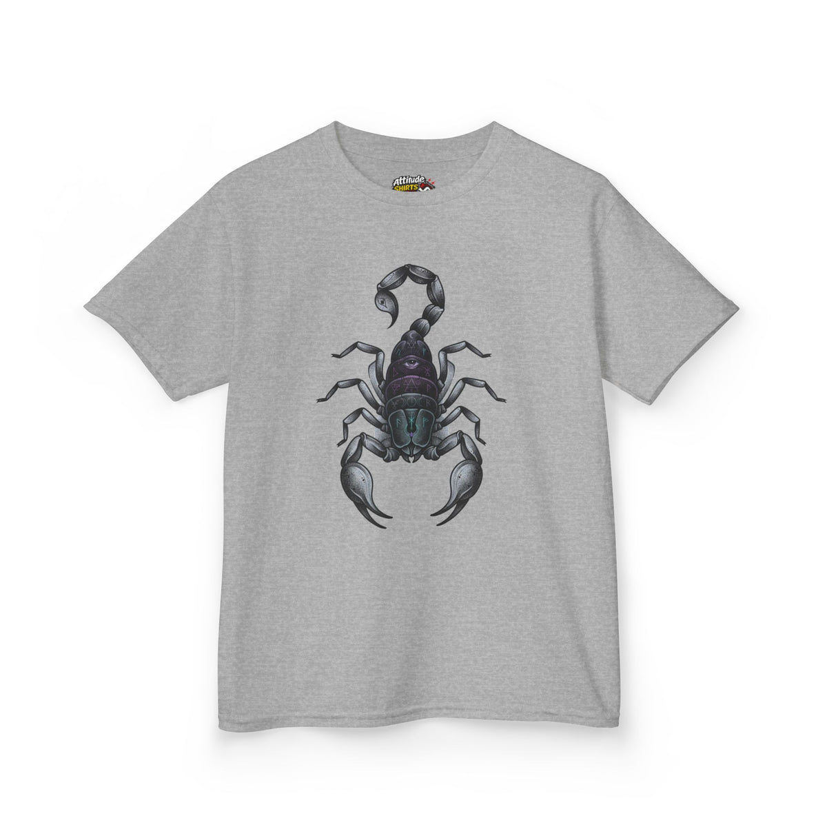"Scorpio The Mystical Scorpion" Kids Tee