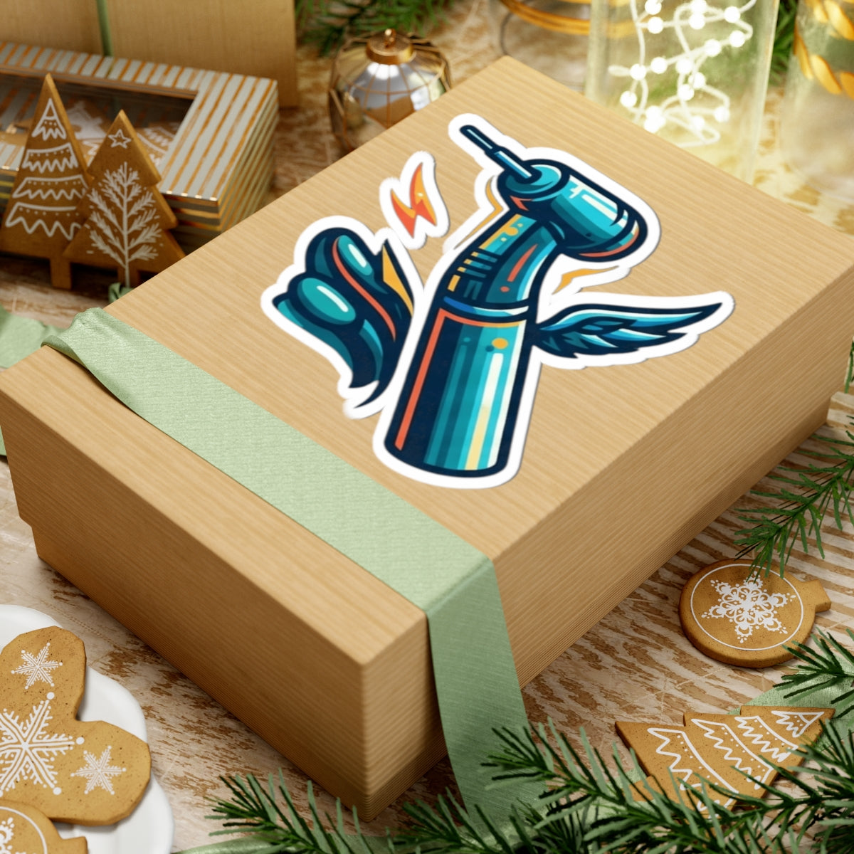 "Drill Baby Drill" Sticker