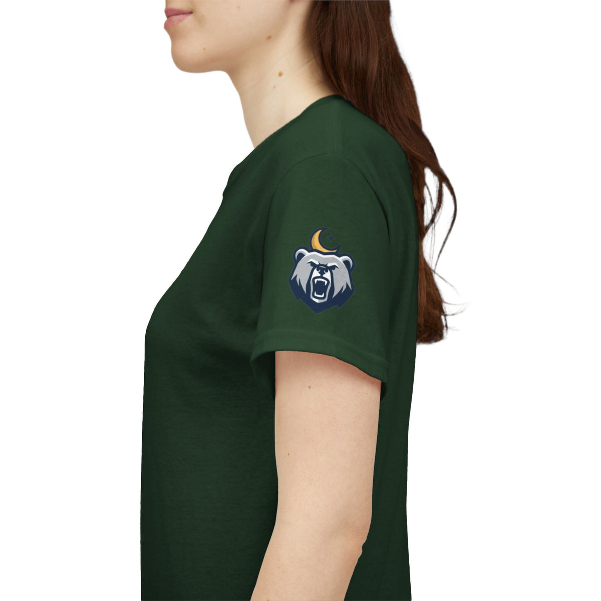 Color: Forest Green | March Legend Premium Graphic Tee