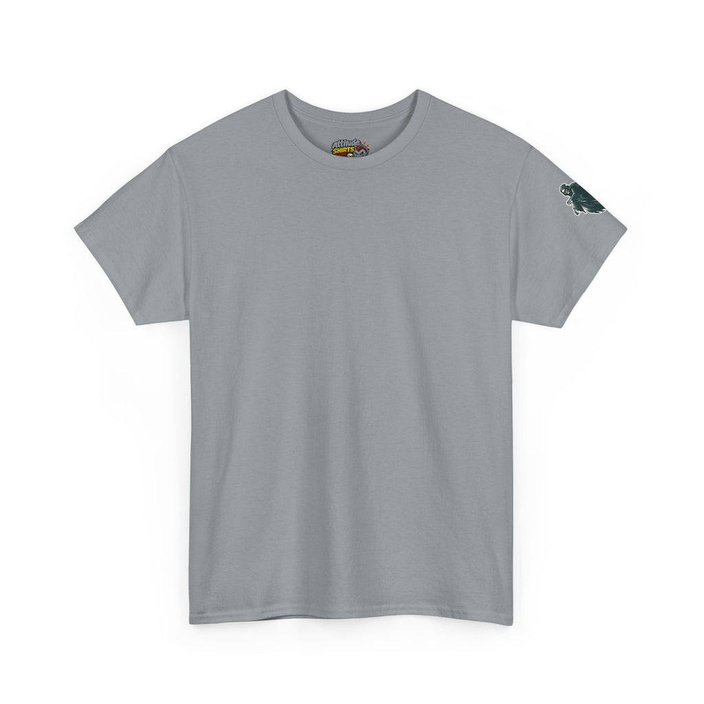 "Time Is A Thief Day" Premium Graphic Tee
