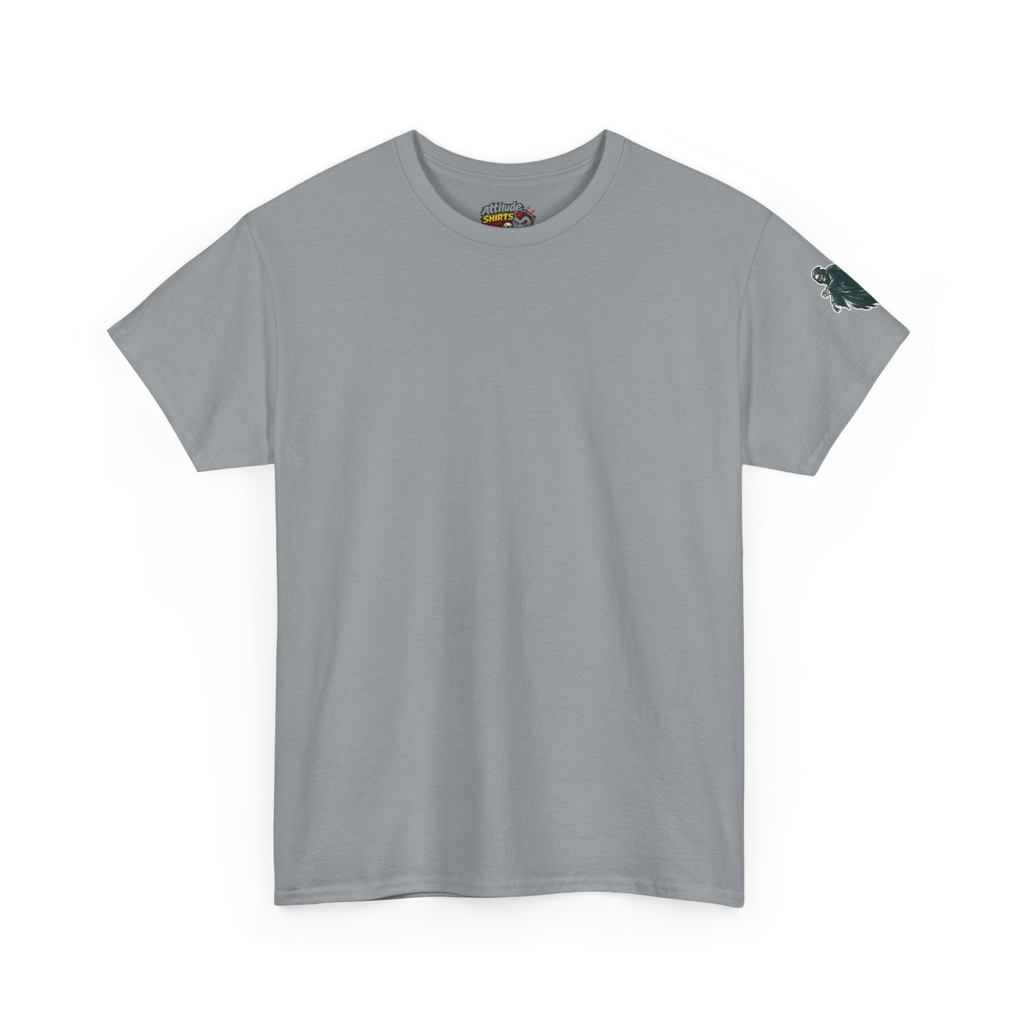 "Time Is A Thief Day" Premium Graphic Tee