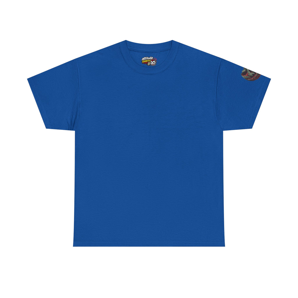 Color: Royal | Fresh Meat, Local Harvest Premium Graphic Tee