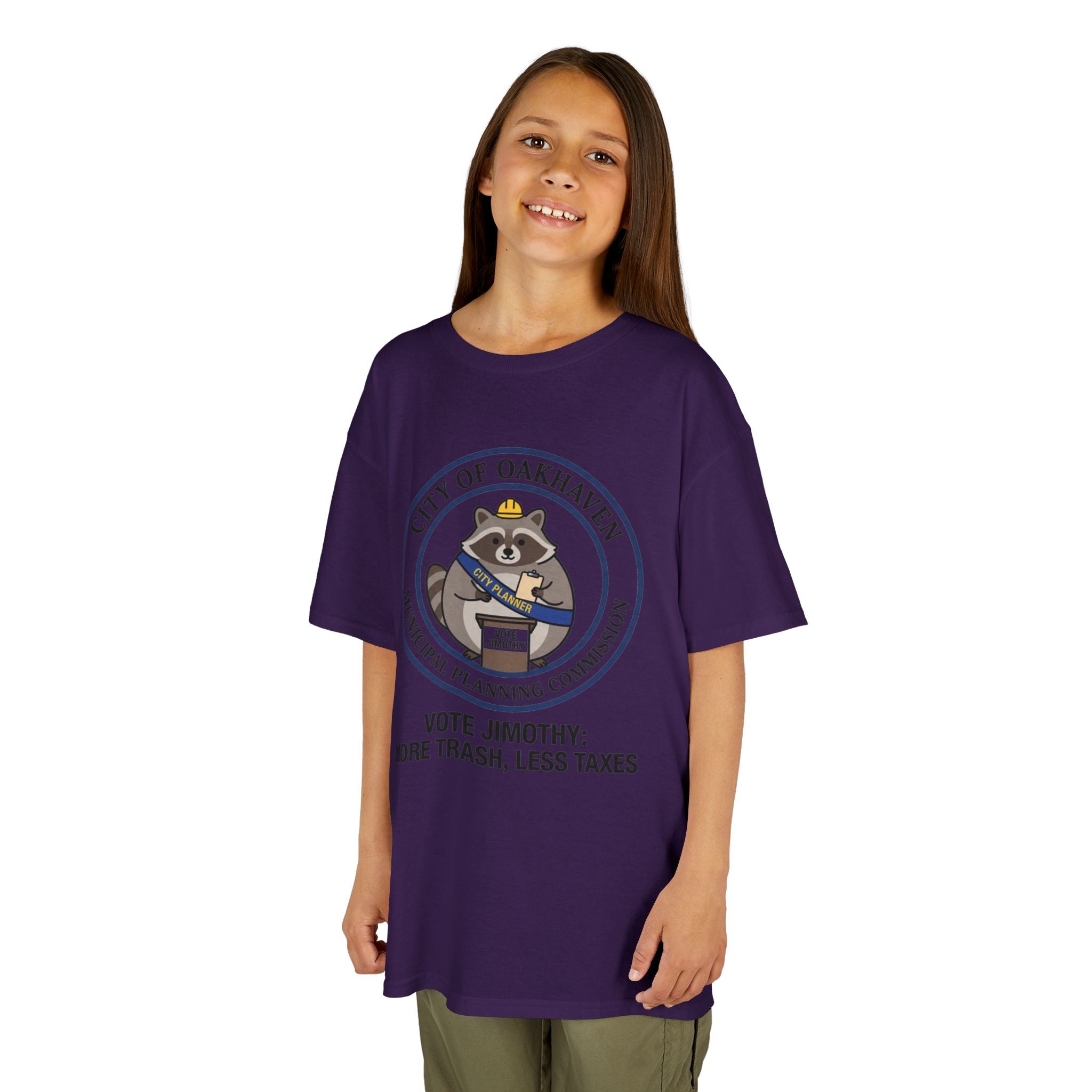 "Jimothy" Kids Tee