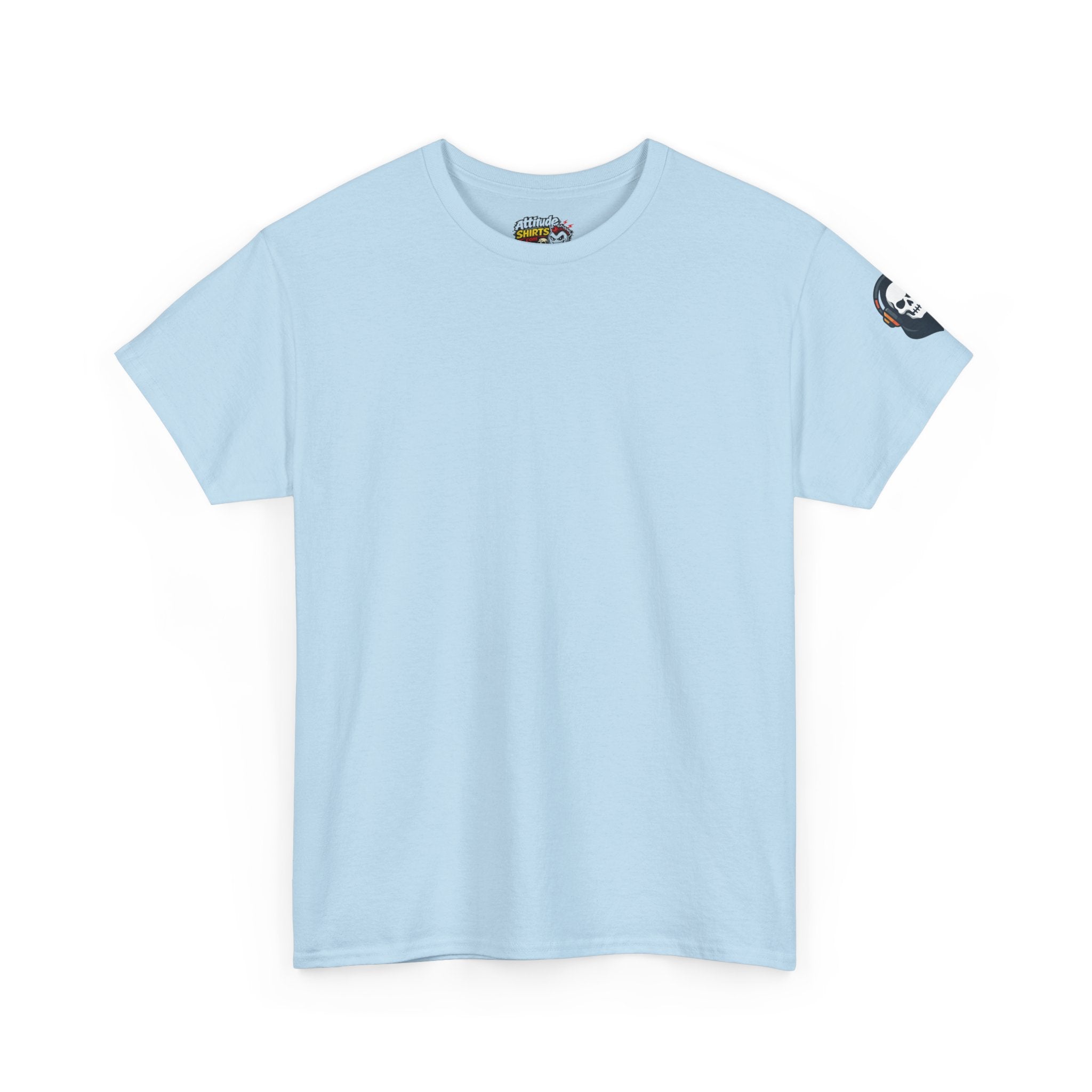 "Dancing On Grave" Premium Graphic Tee