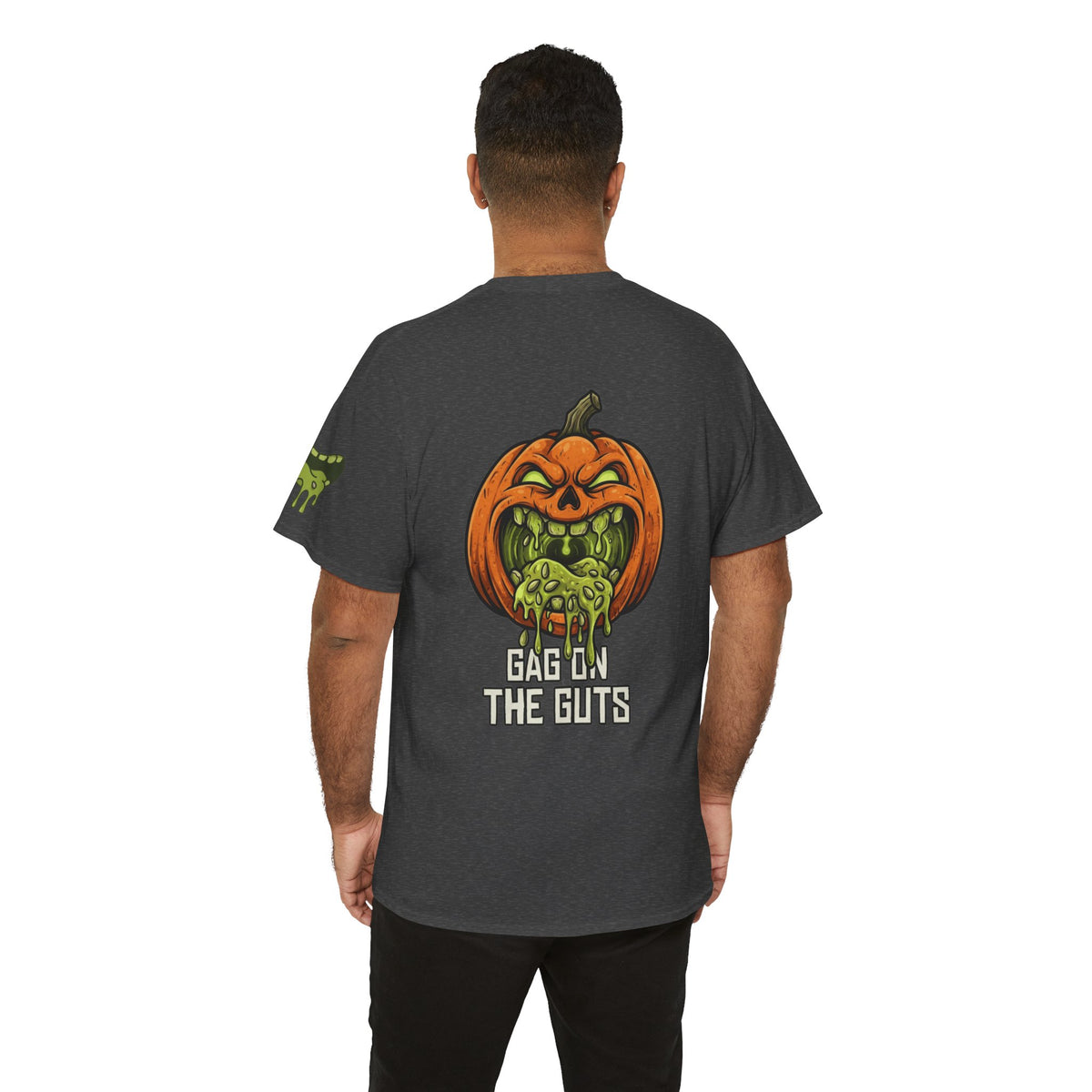 "Gag On The Guts" Premium Graphic Tee