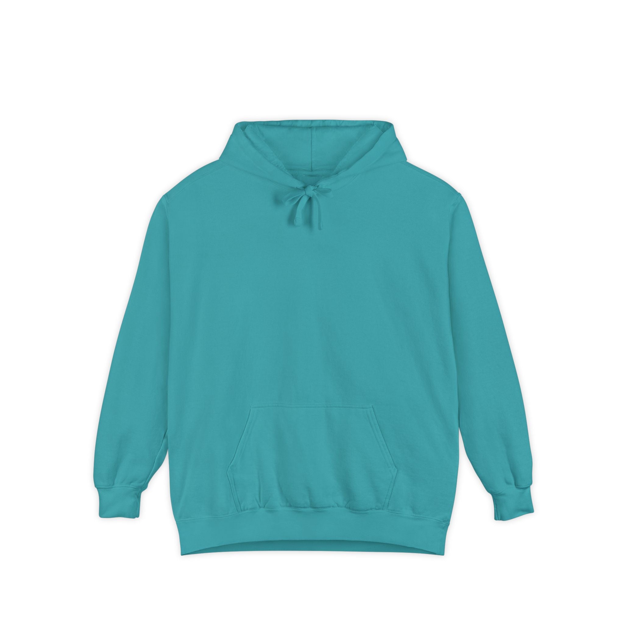 "I May Not Be Sexy But I'm Dyslexia" Garment-Dyed Hoodie
