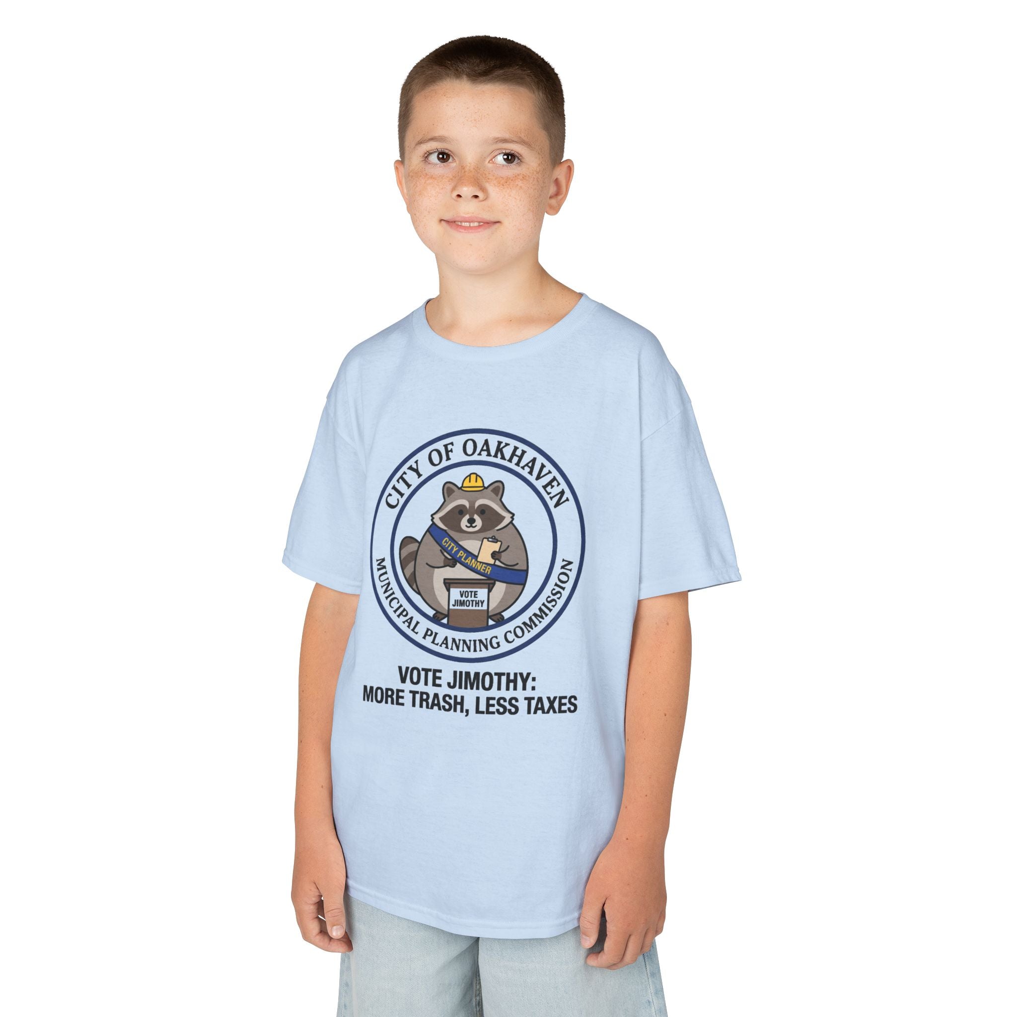 "Jimothy" Kids Tee