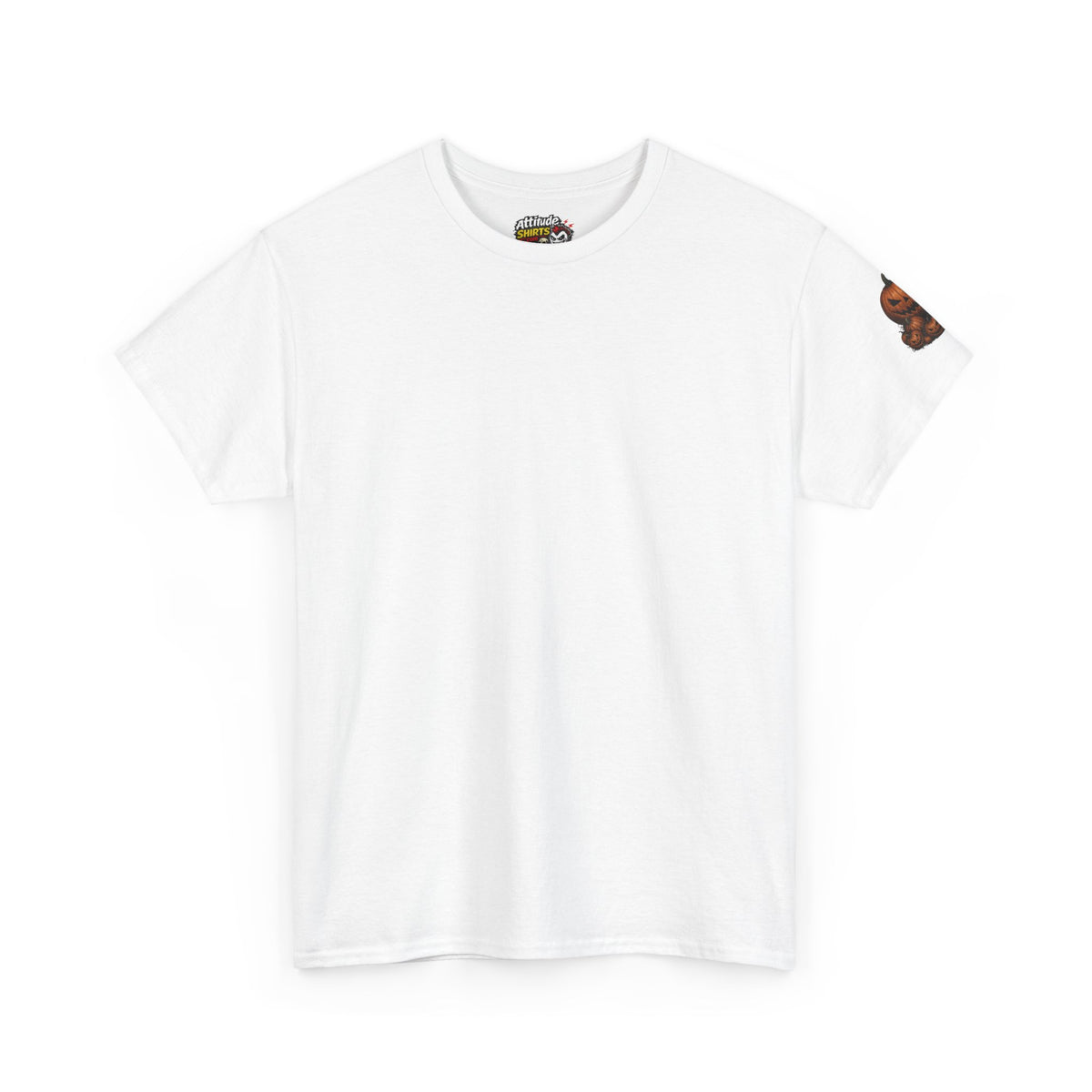 "Halloween Nun" Premium Graphic Tee