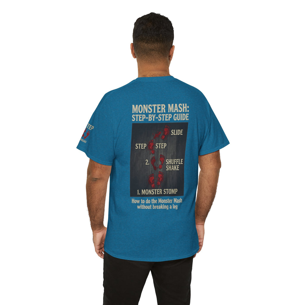 "Monster Mash" Premium Graphic Tee