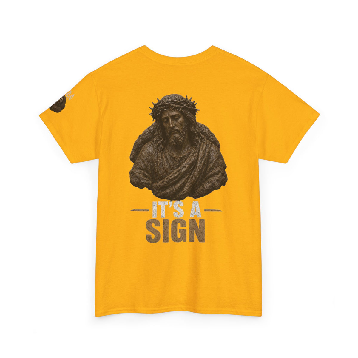 "Good Book Series It's a Sign" Premium Graphic Tee