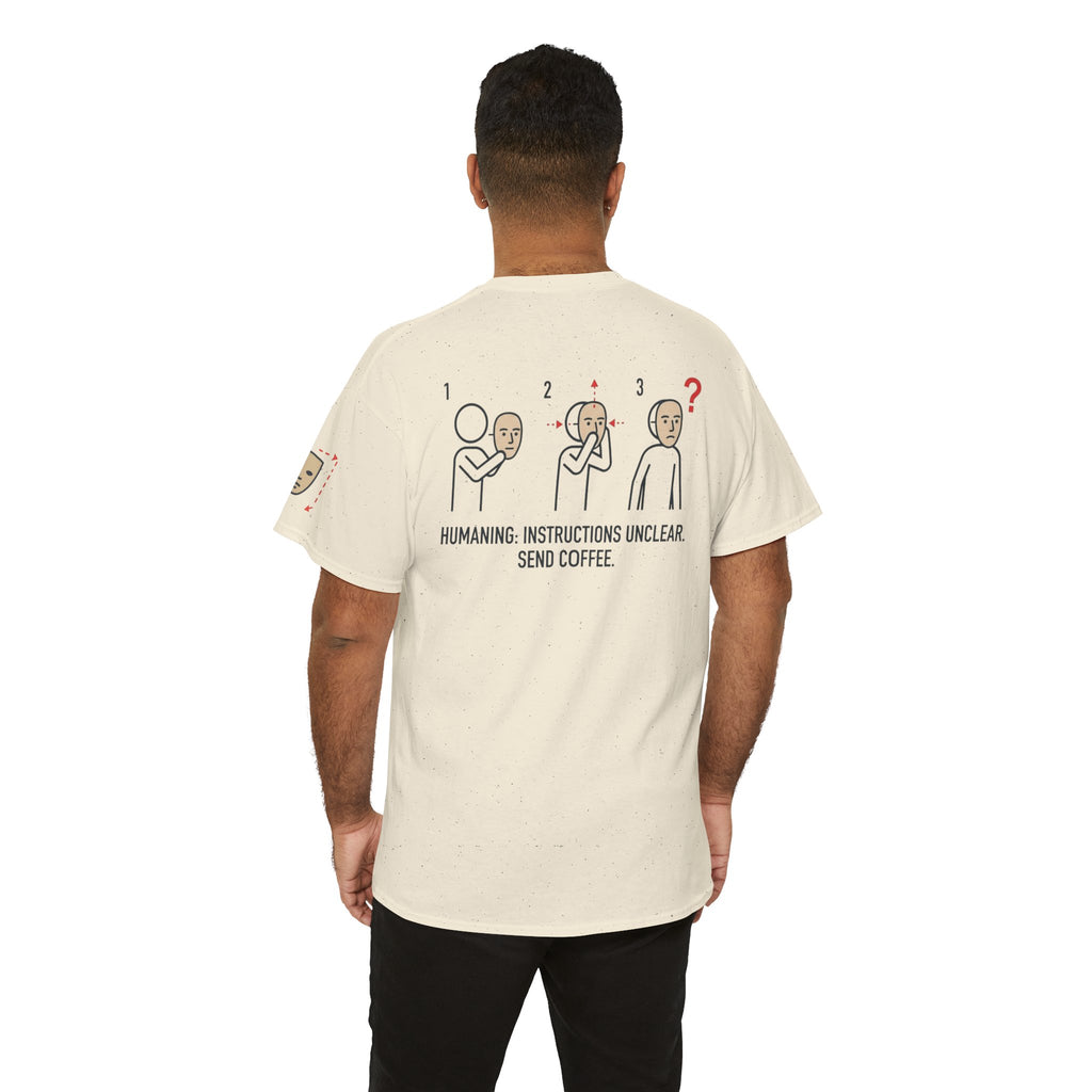 "Instructions Unclear" Premium Graphic Tee