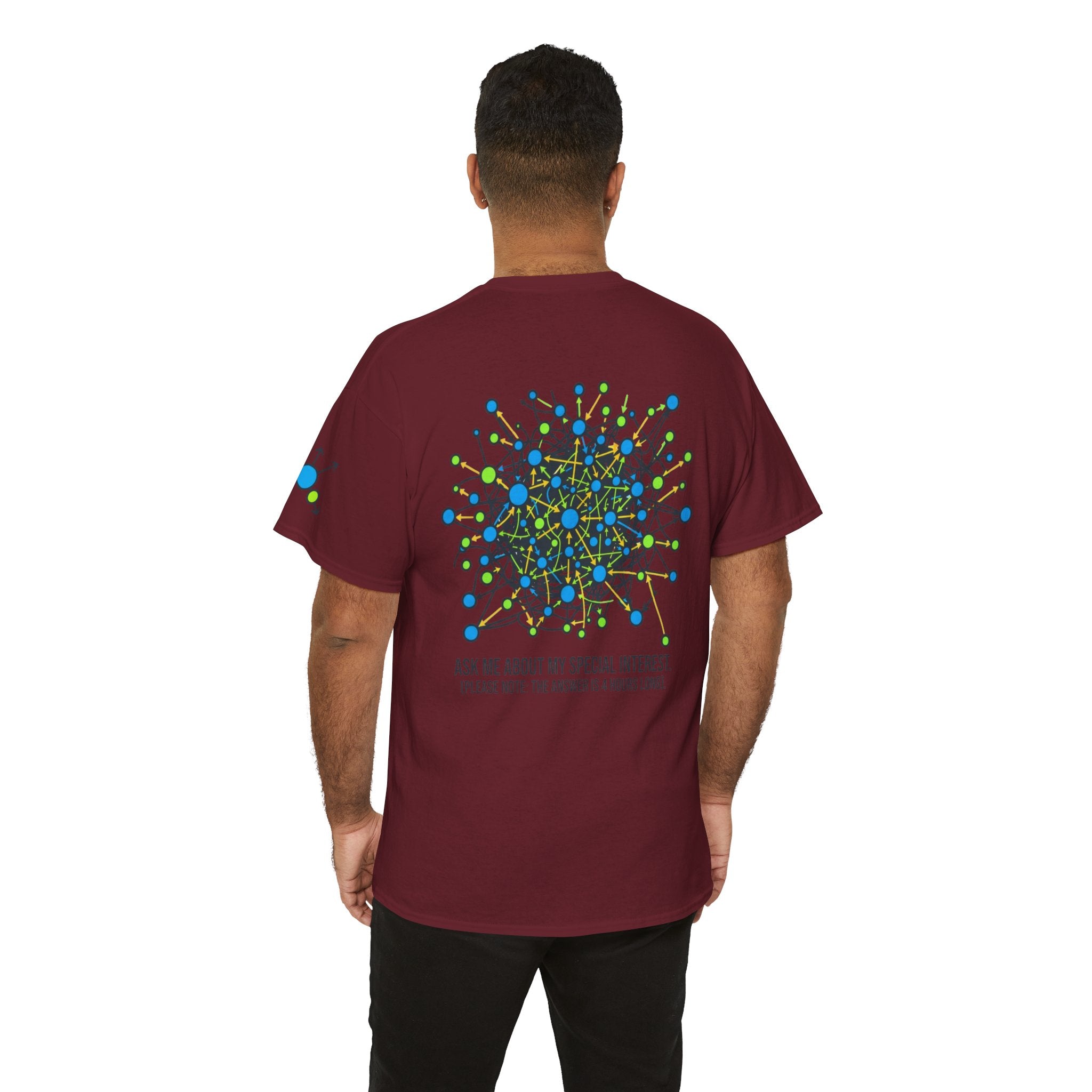 "Special Interest" Premium Graphic Tee