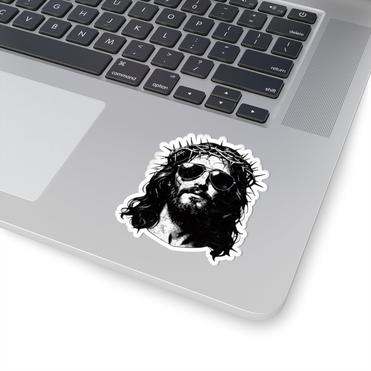 "Good Book Series - Son of A Virgin" Sticker
