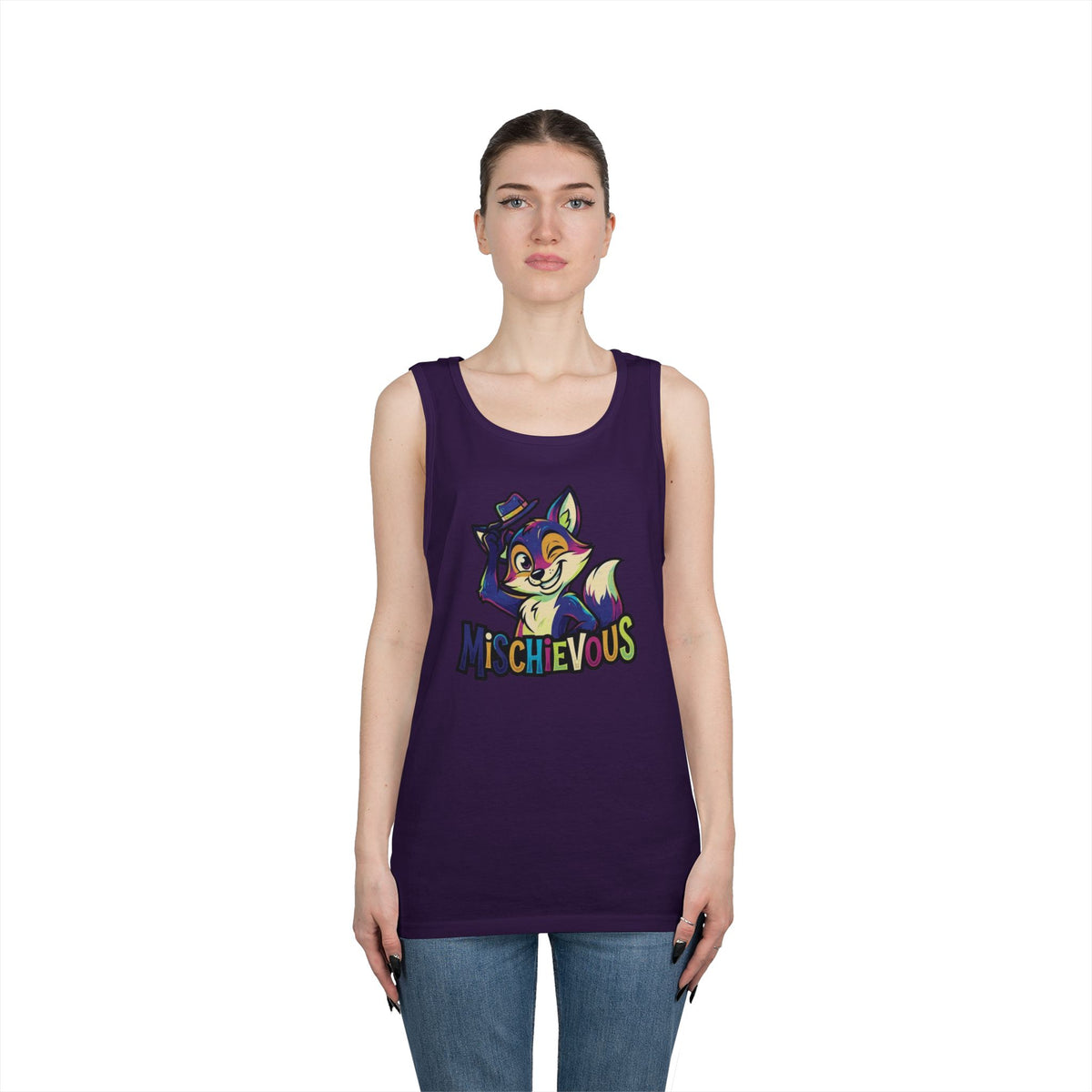 "Mischievous" Tank Top