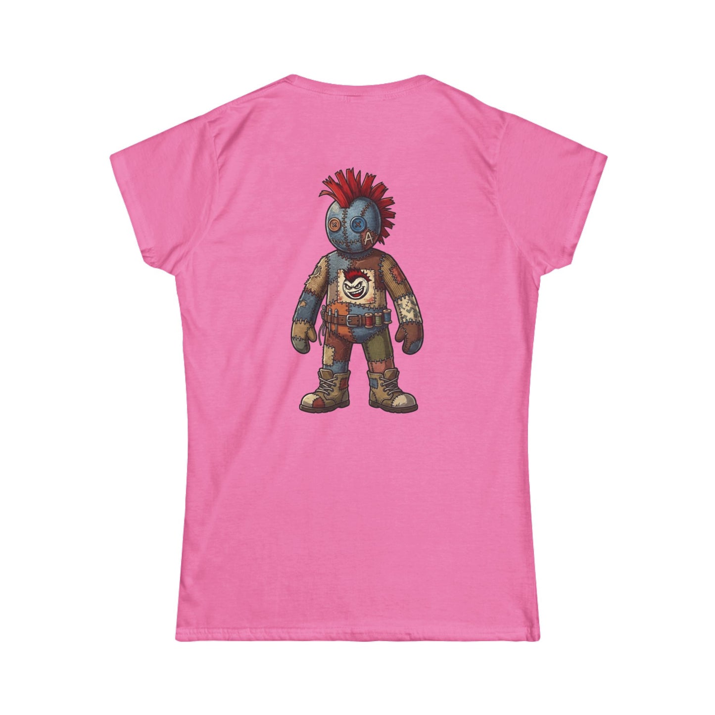 "Stitch" Women's Tee