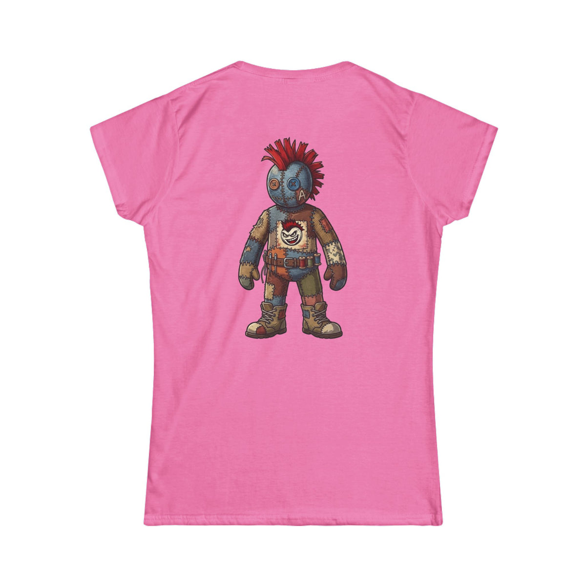 Color: Azalea | Stitch Women's Tee