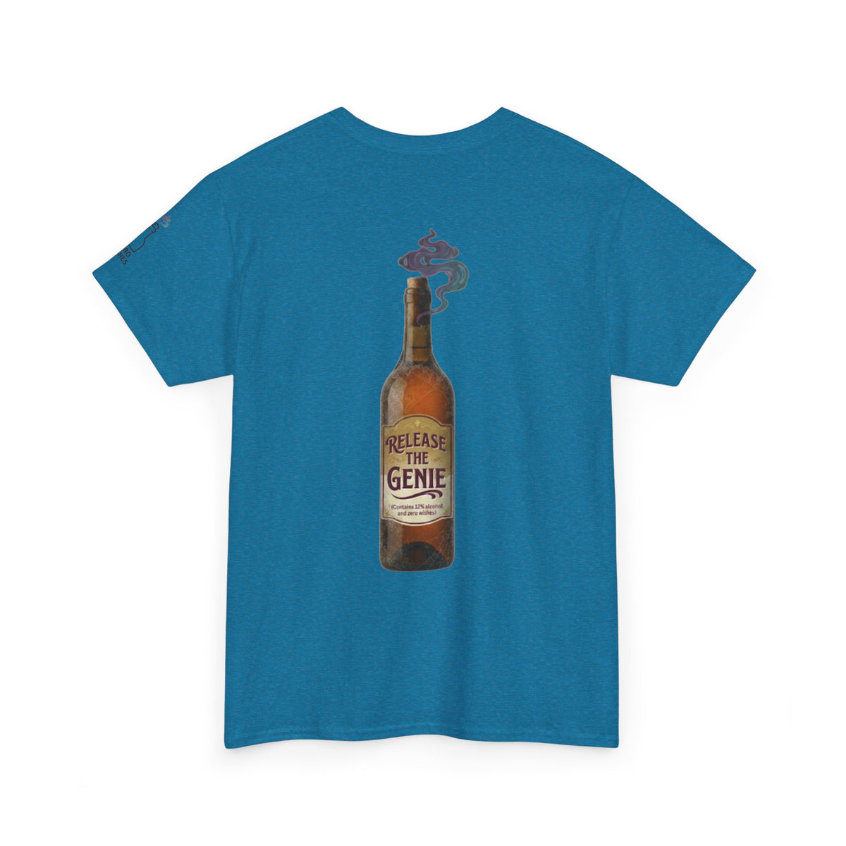 "Release the Genie" Premium Graphic Tee