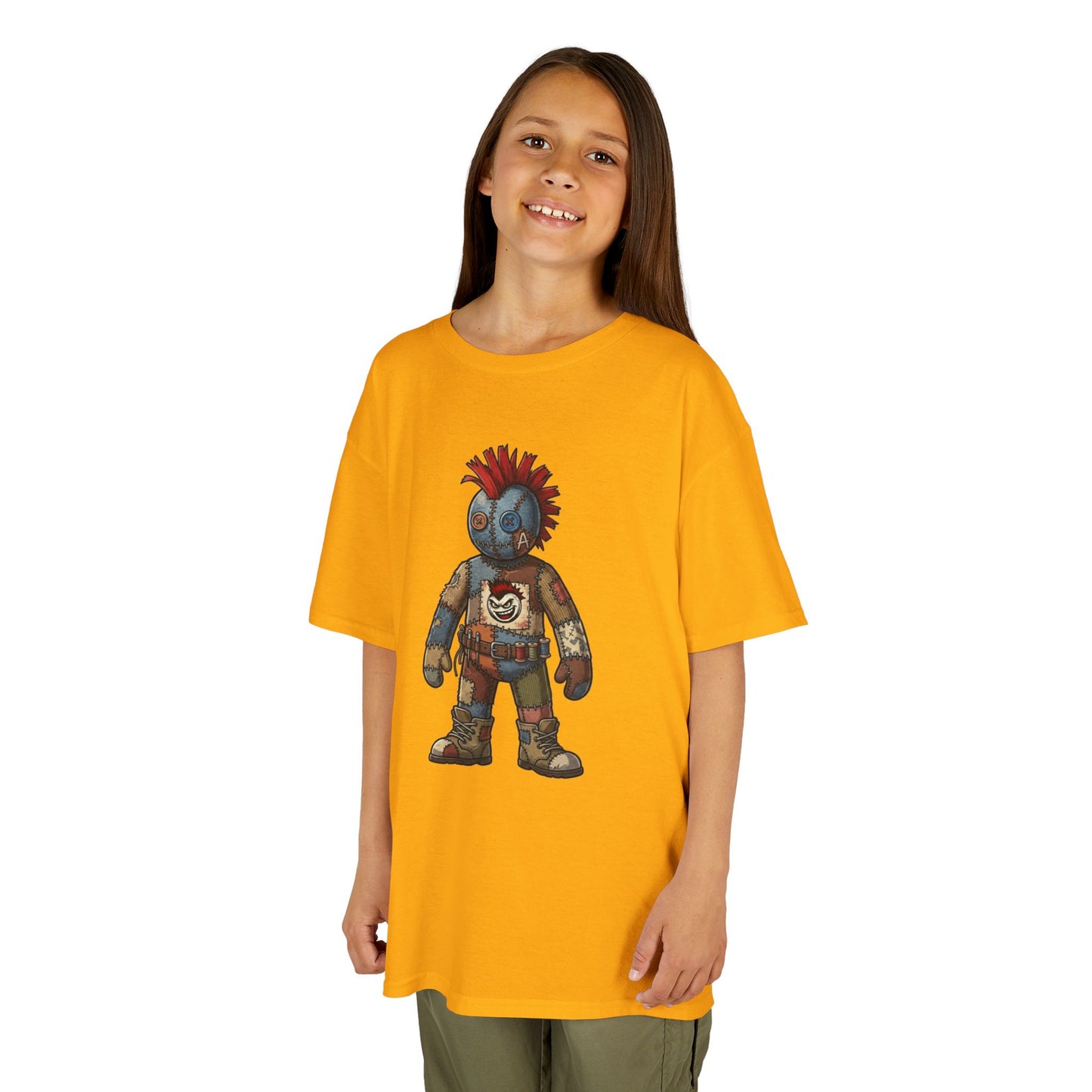 "Stitch" Kids Tee