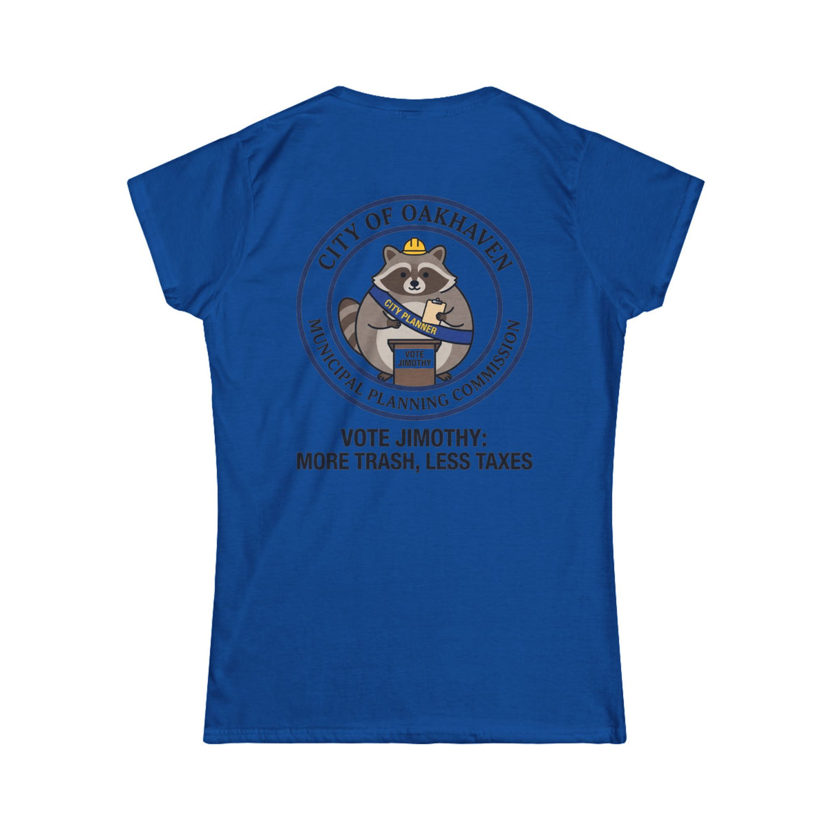 Color: Royal | Jimothy Women's Tee